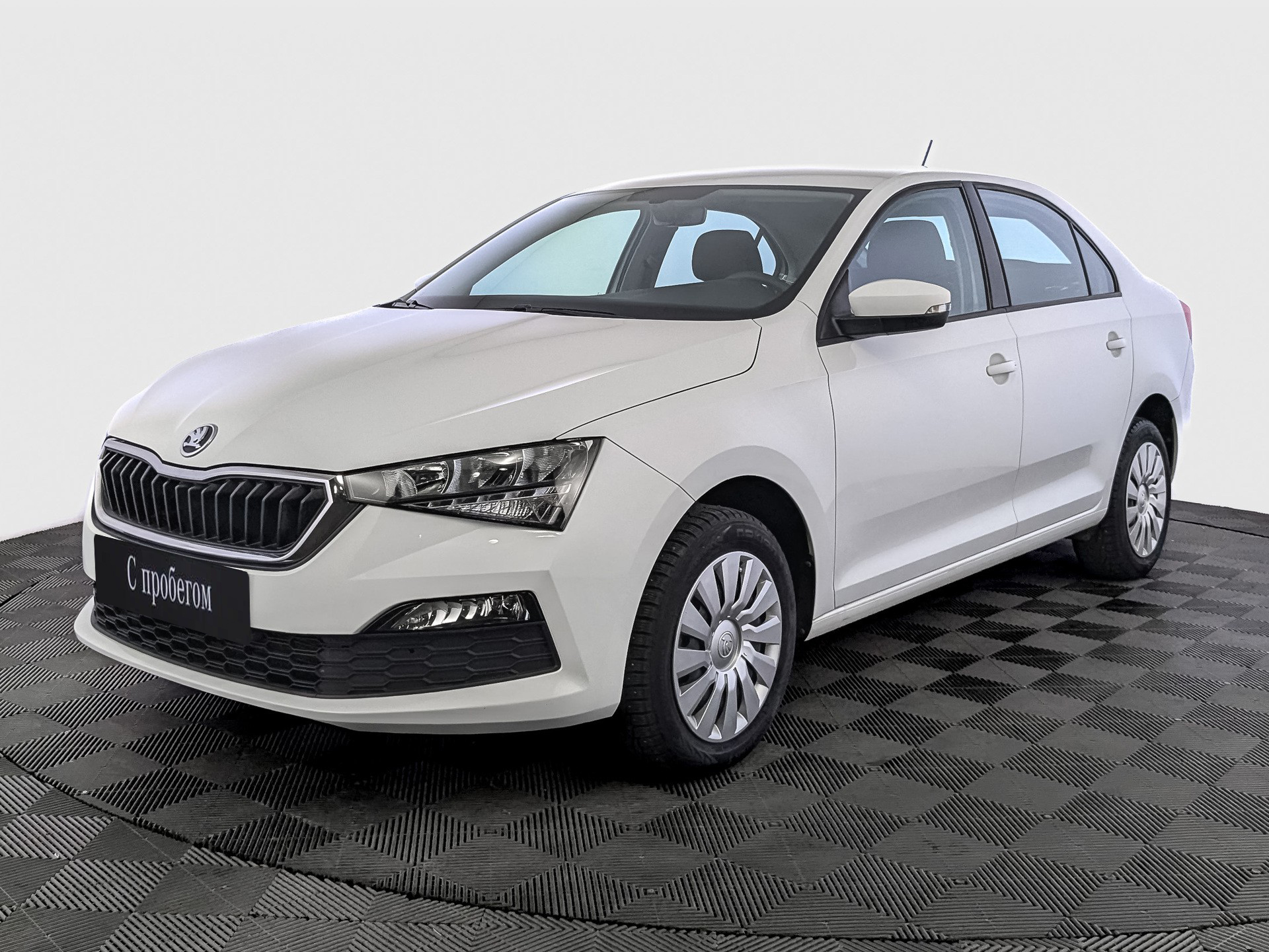 Skoda Rapid#32631