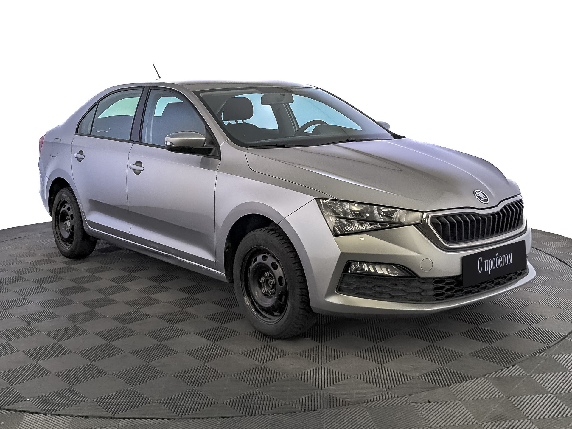 Skoda Rapid#32641