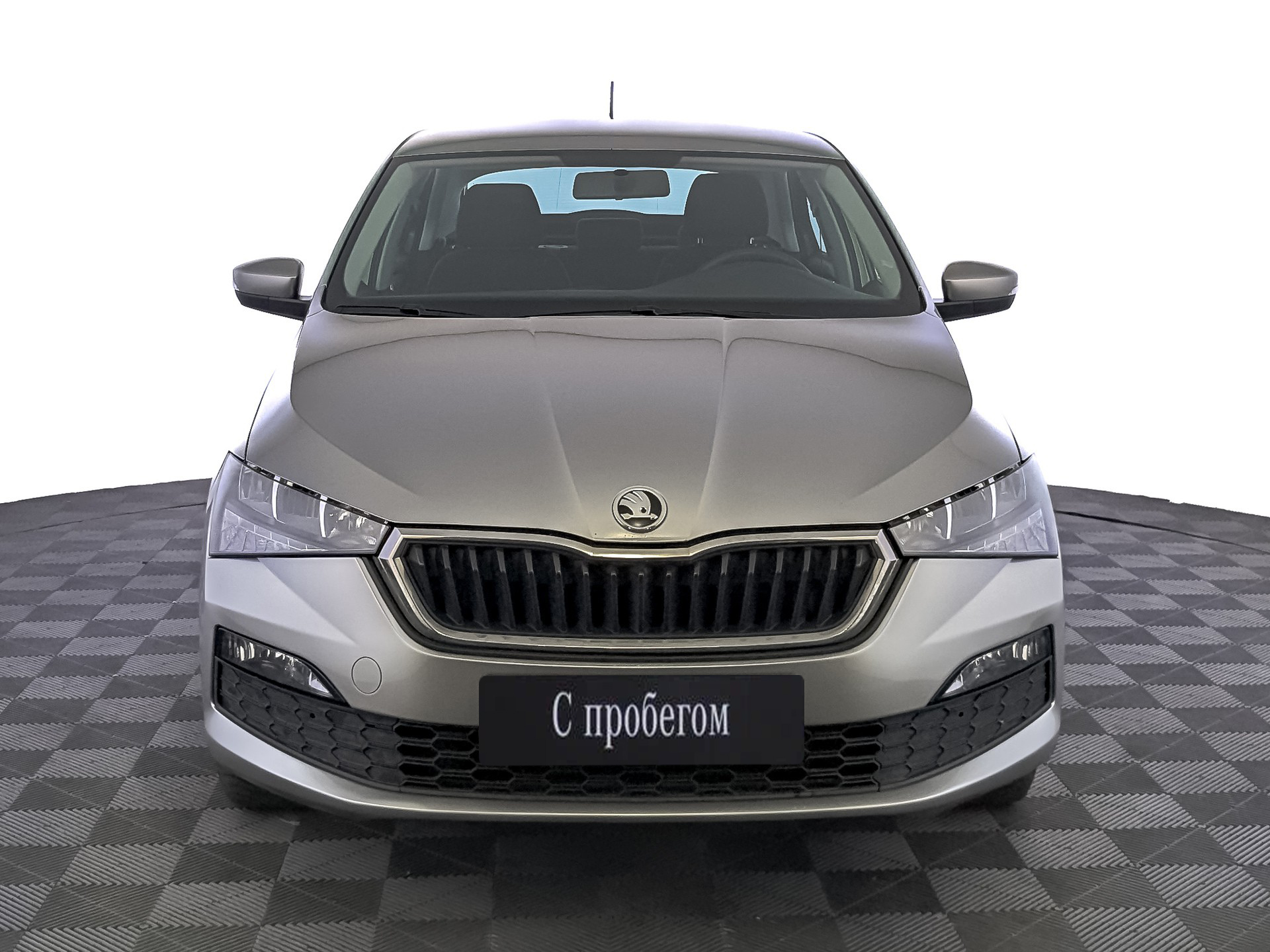 Skoda Rapid#32642