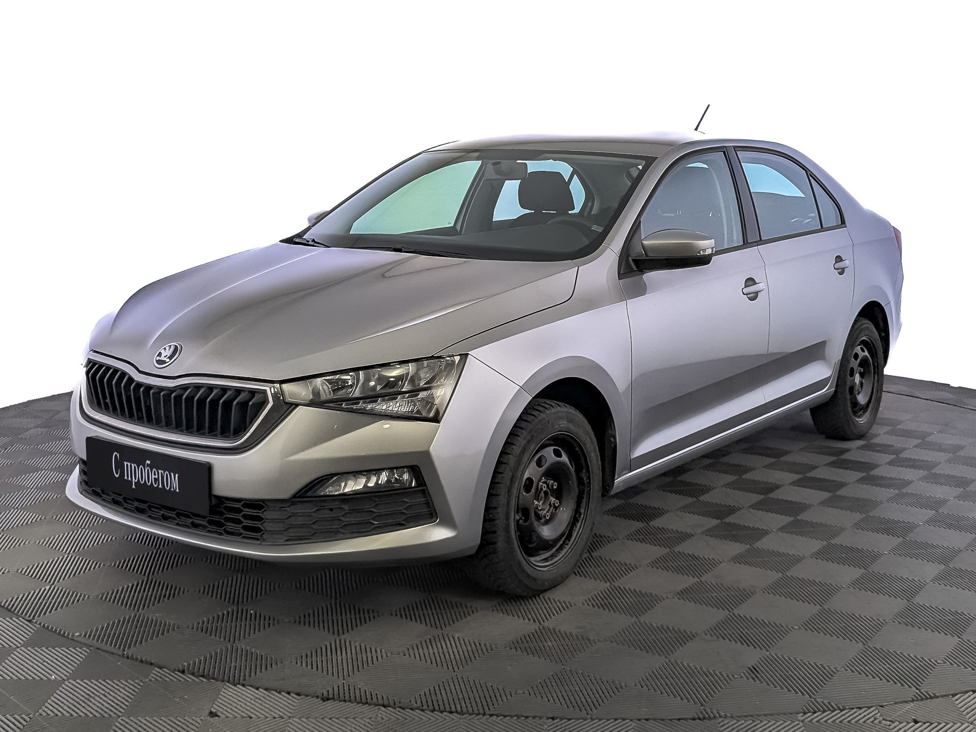 Skoda Rapid#32643