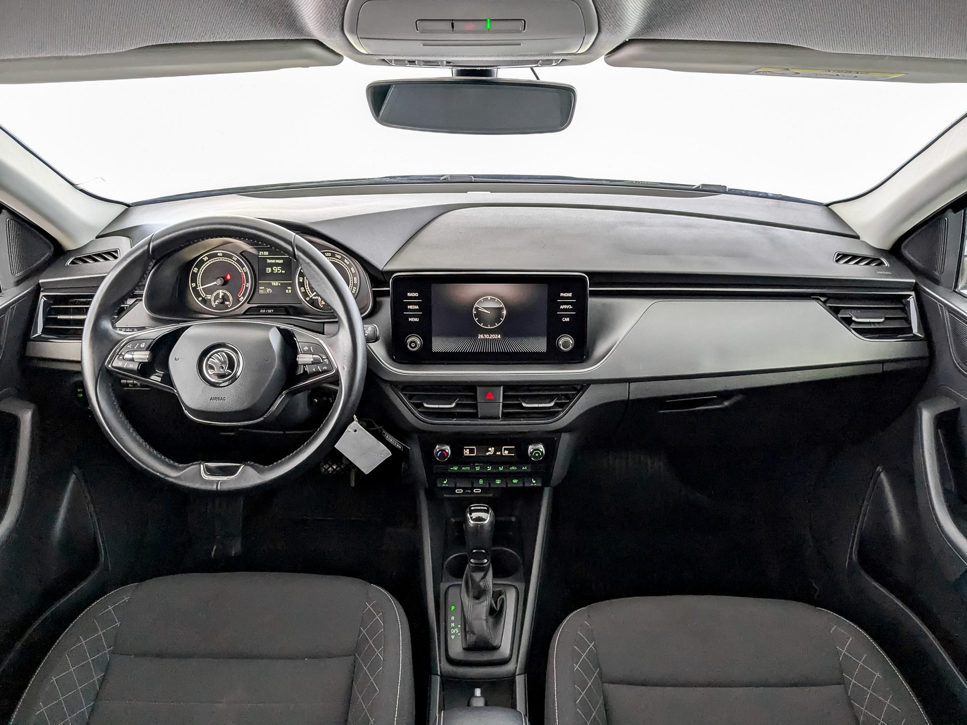 Skoda Rapid#32651