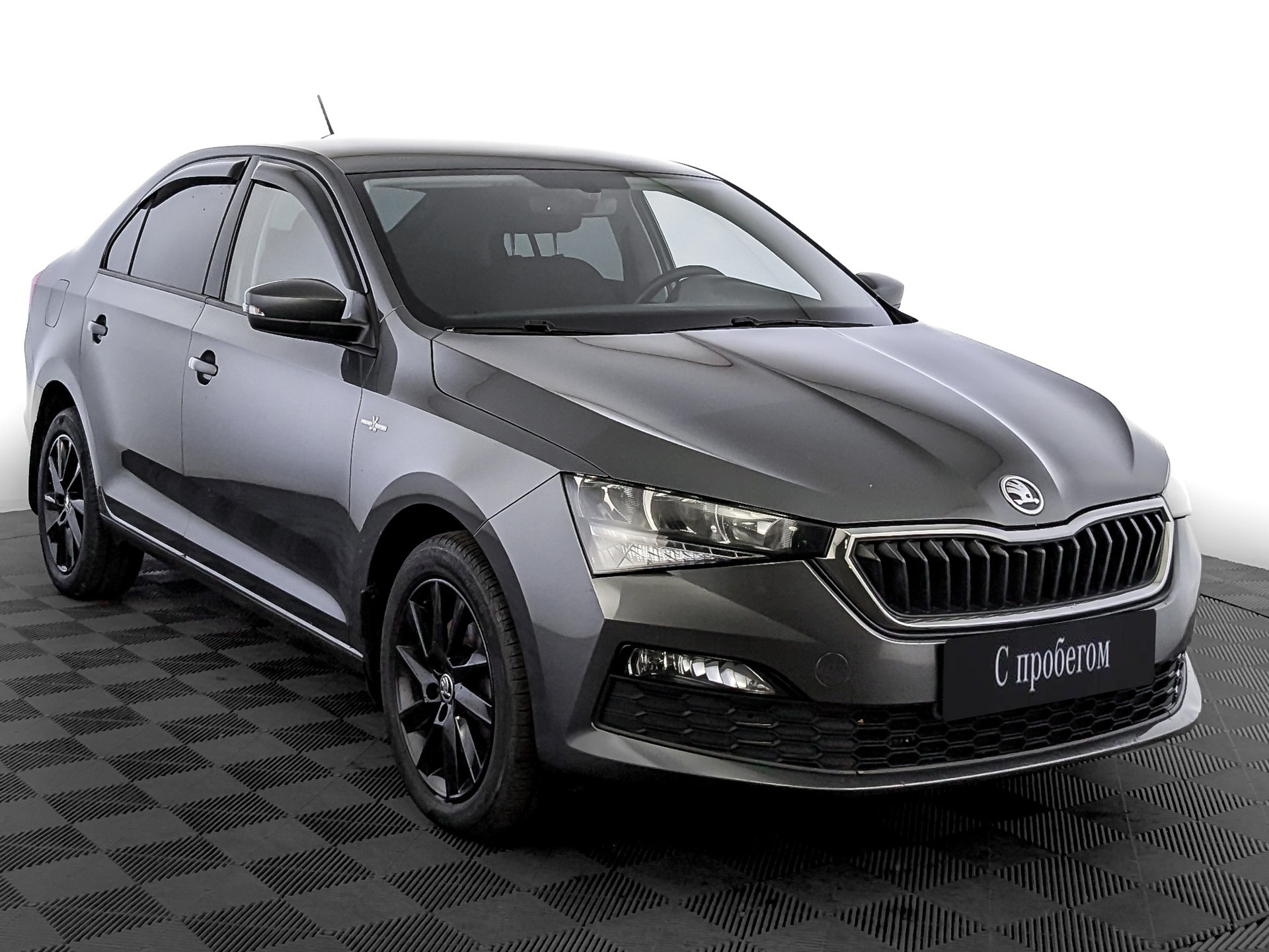 Skoda Rapid#32653