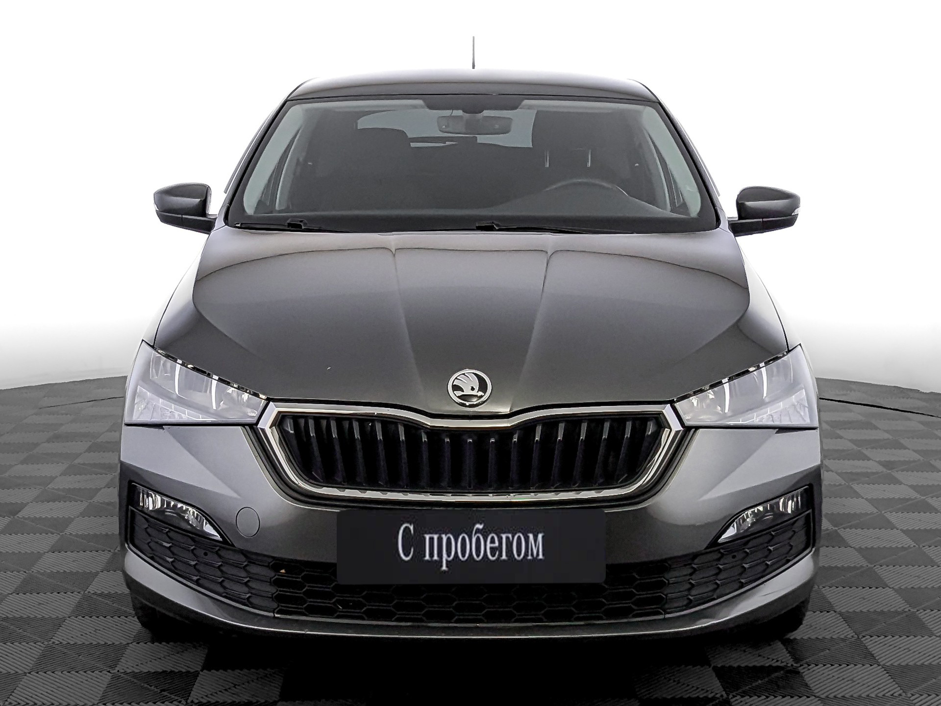 Skoda Rapid#32654