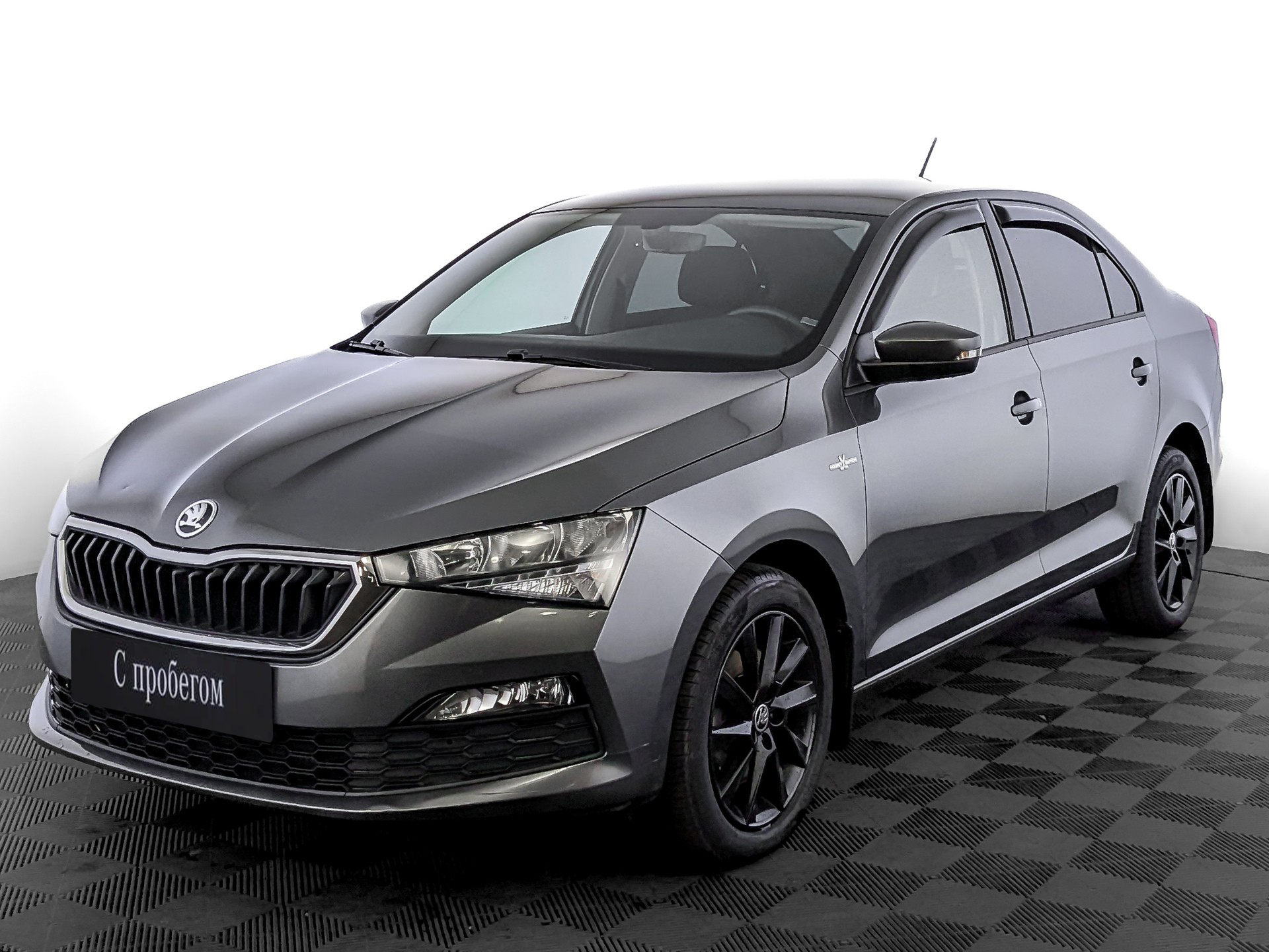 Skoda Rapid#32655