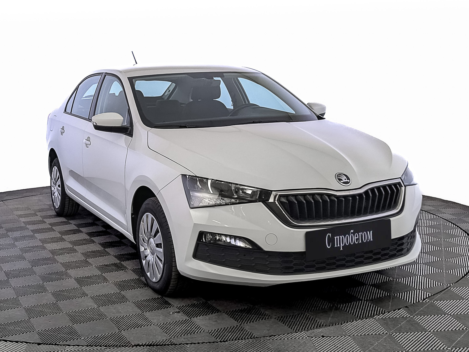 Skoda Rapid#32665