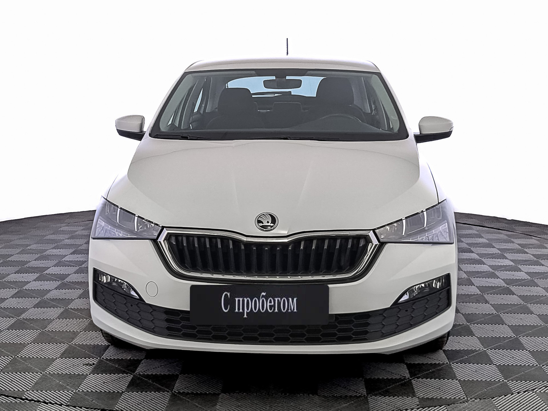 Skoda Rapid#32666