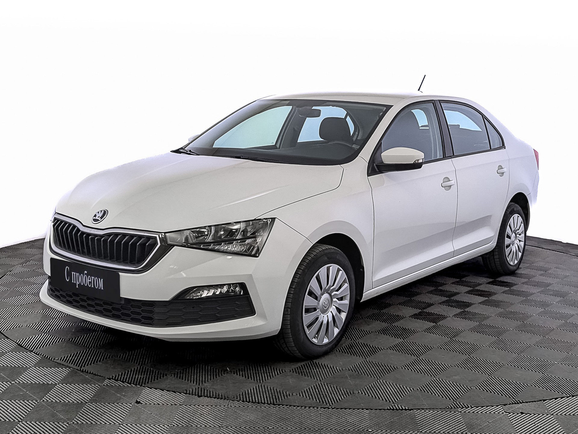 Skoda Rapid#32667