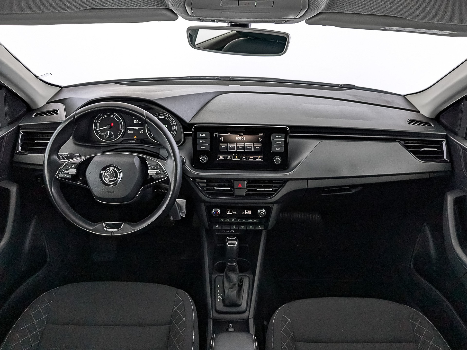 Skoda Rapid#32675