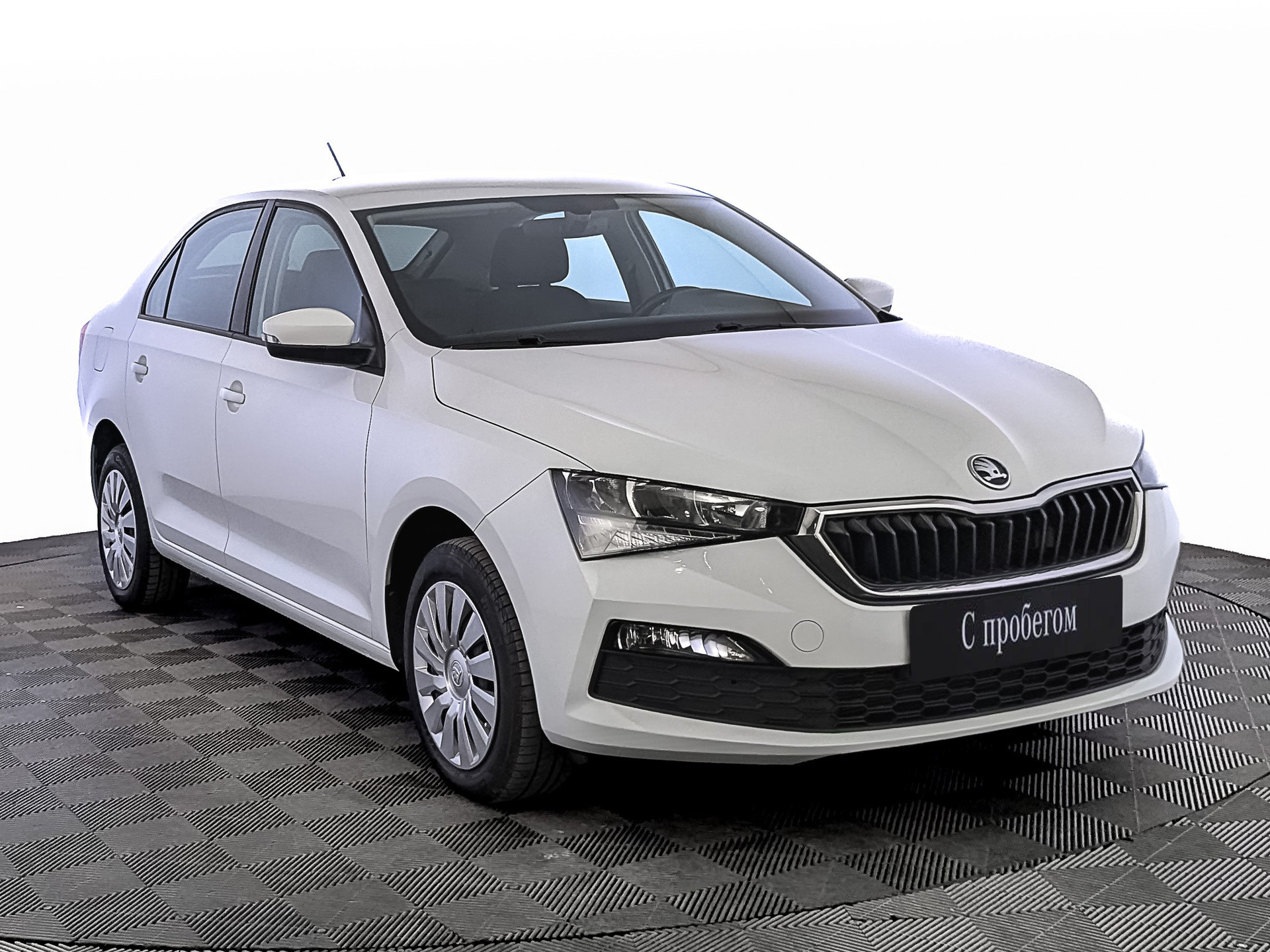 Skoda Rapid#32677