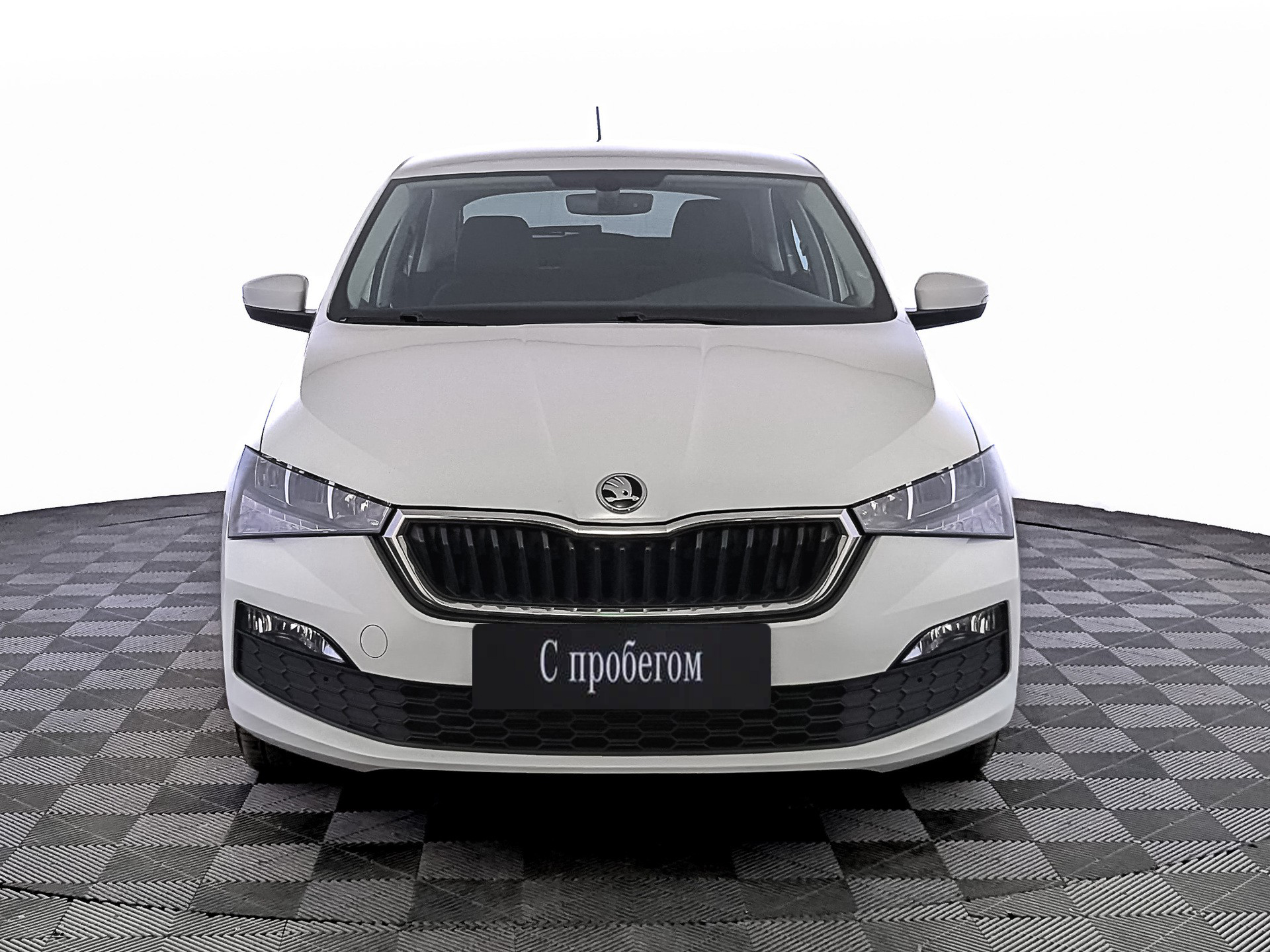 Skoda Rapid#32678