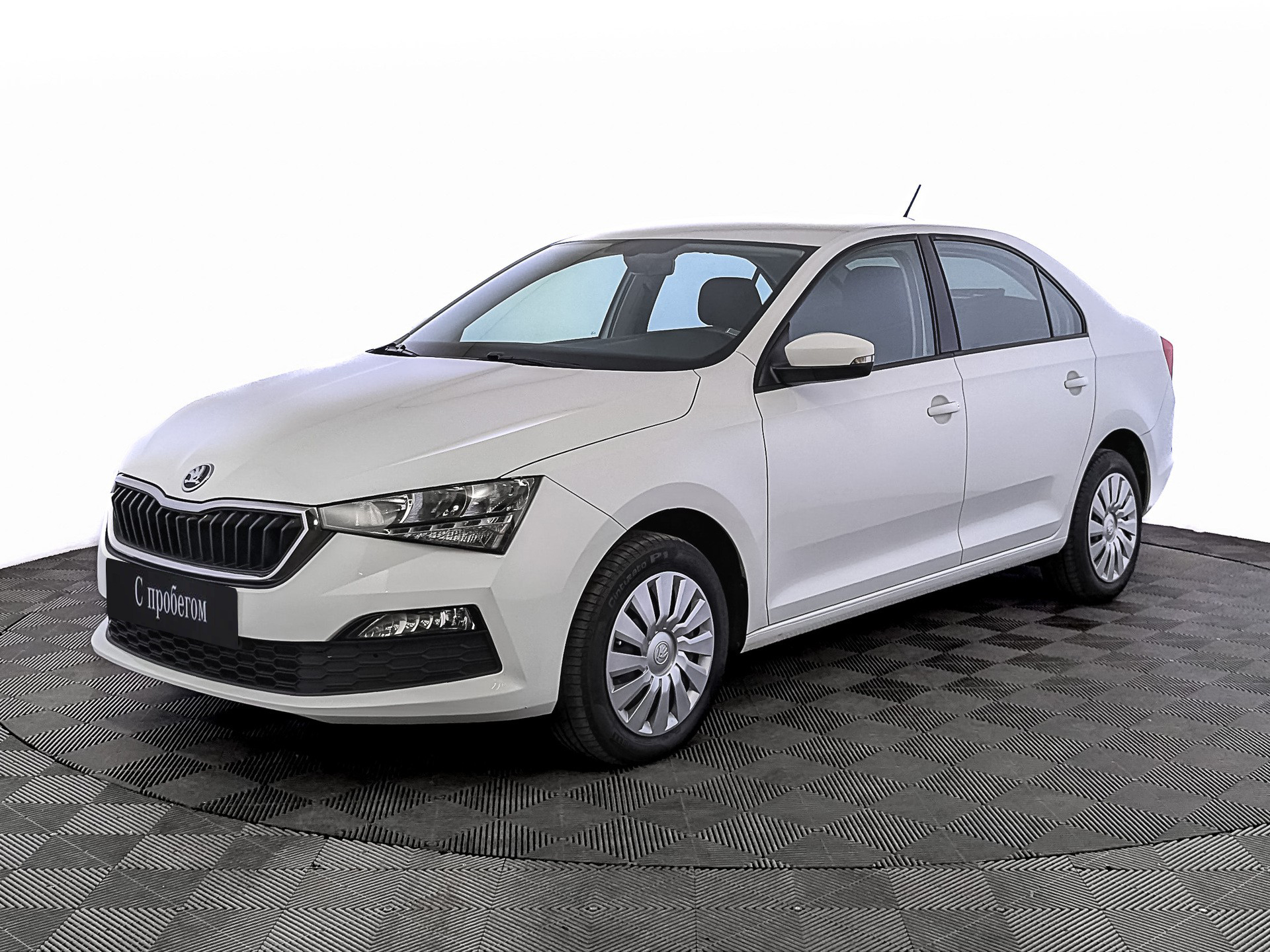 Skoda Rapid#32679