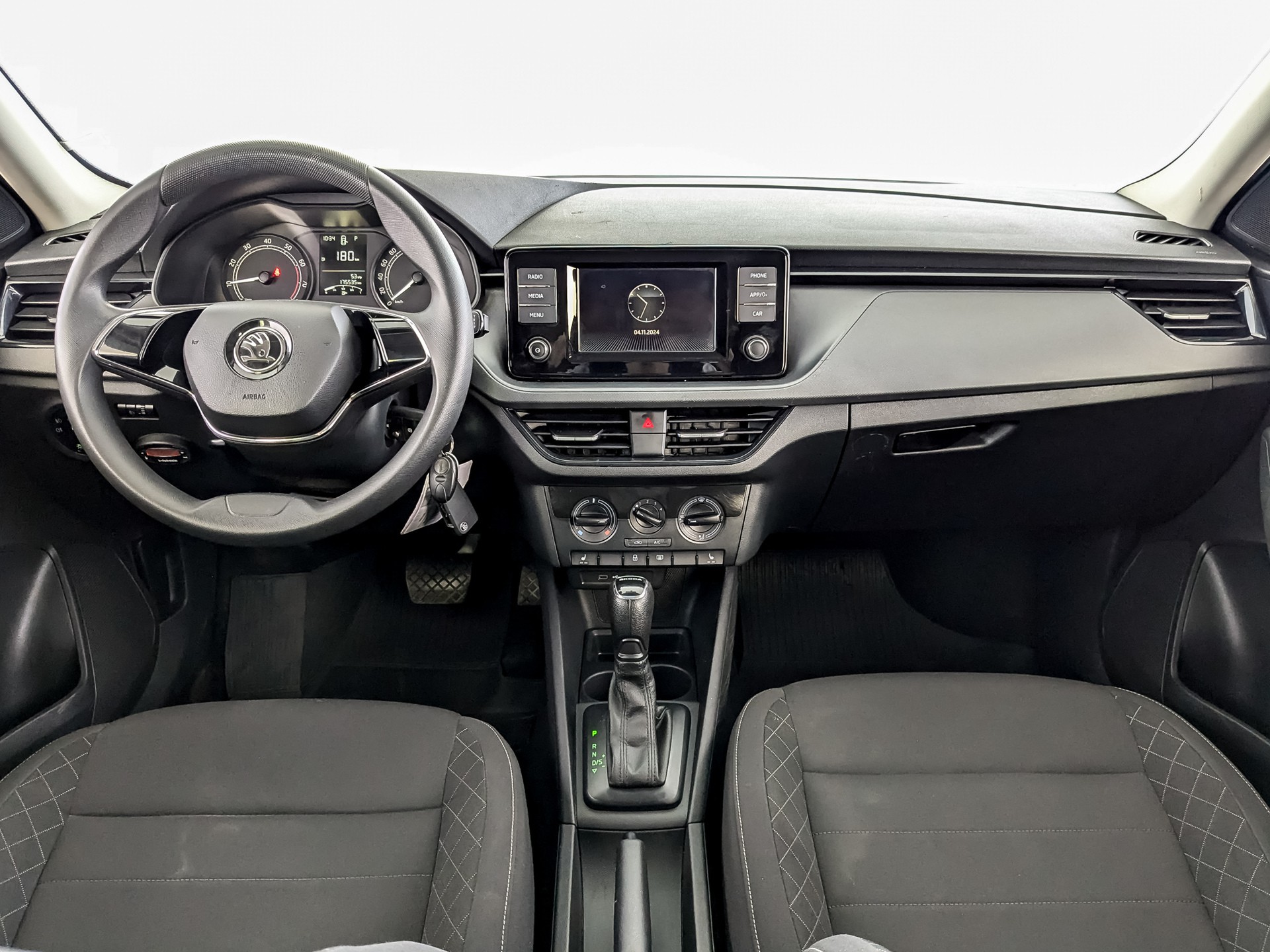 Skoda Rapid#32687