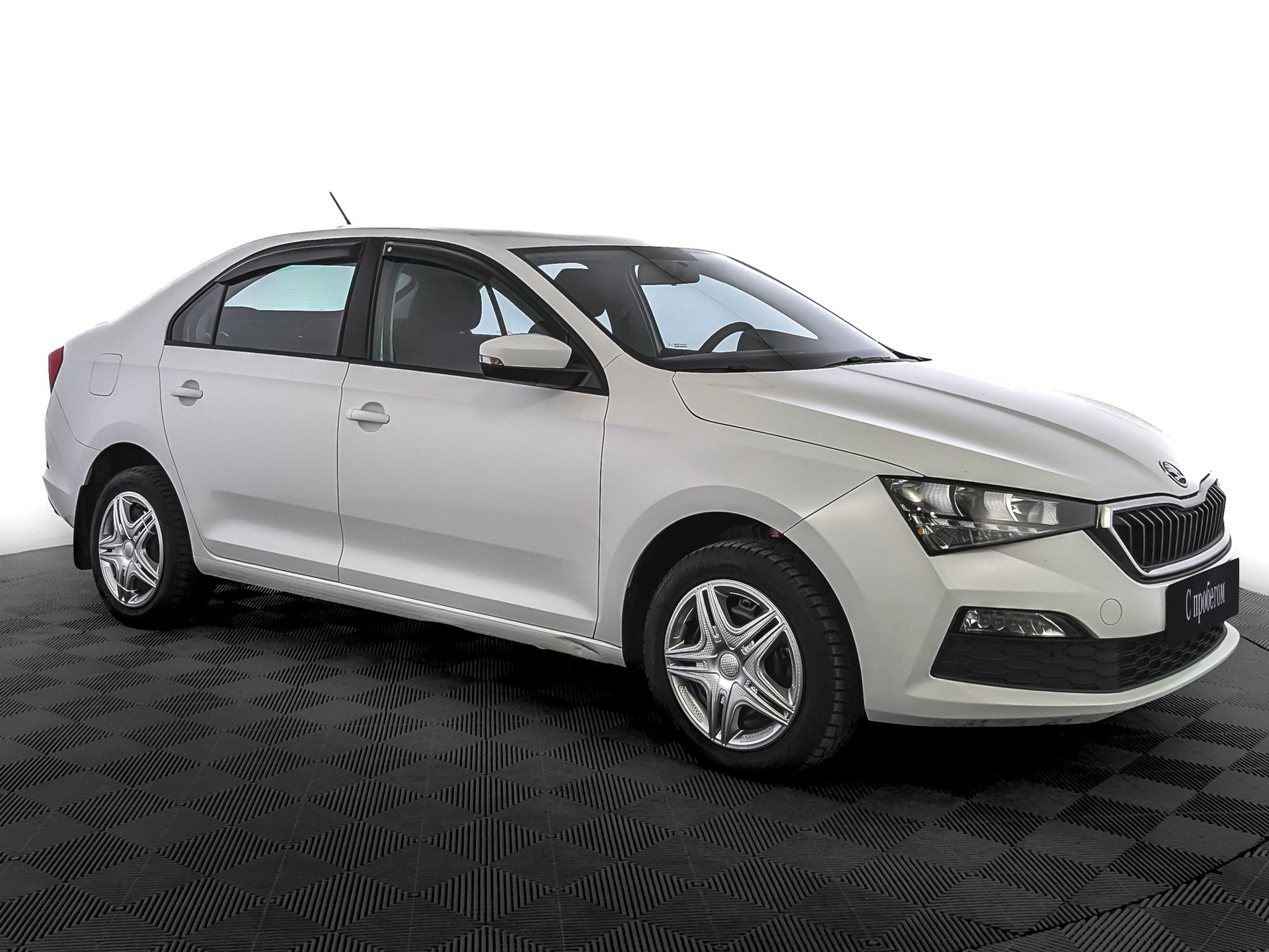 Skoda Rapid#32689