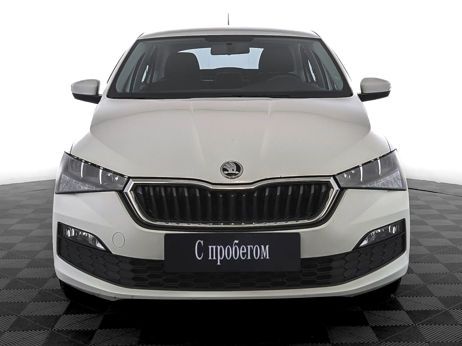 Skoda Rapid#32690