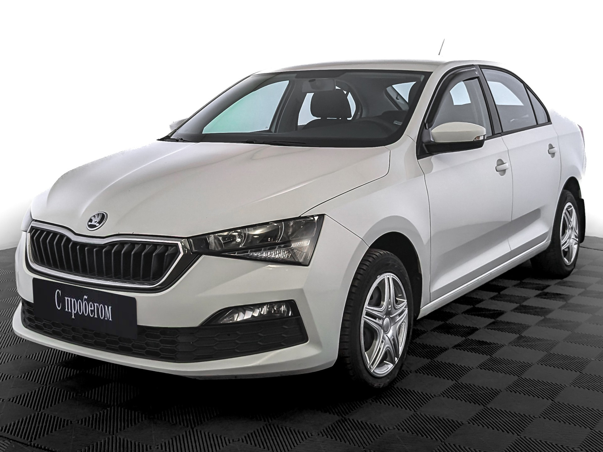 Skoda Rapid#32691
