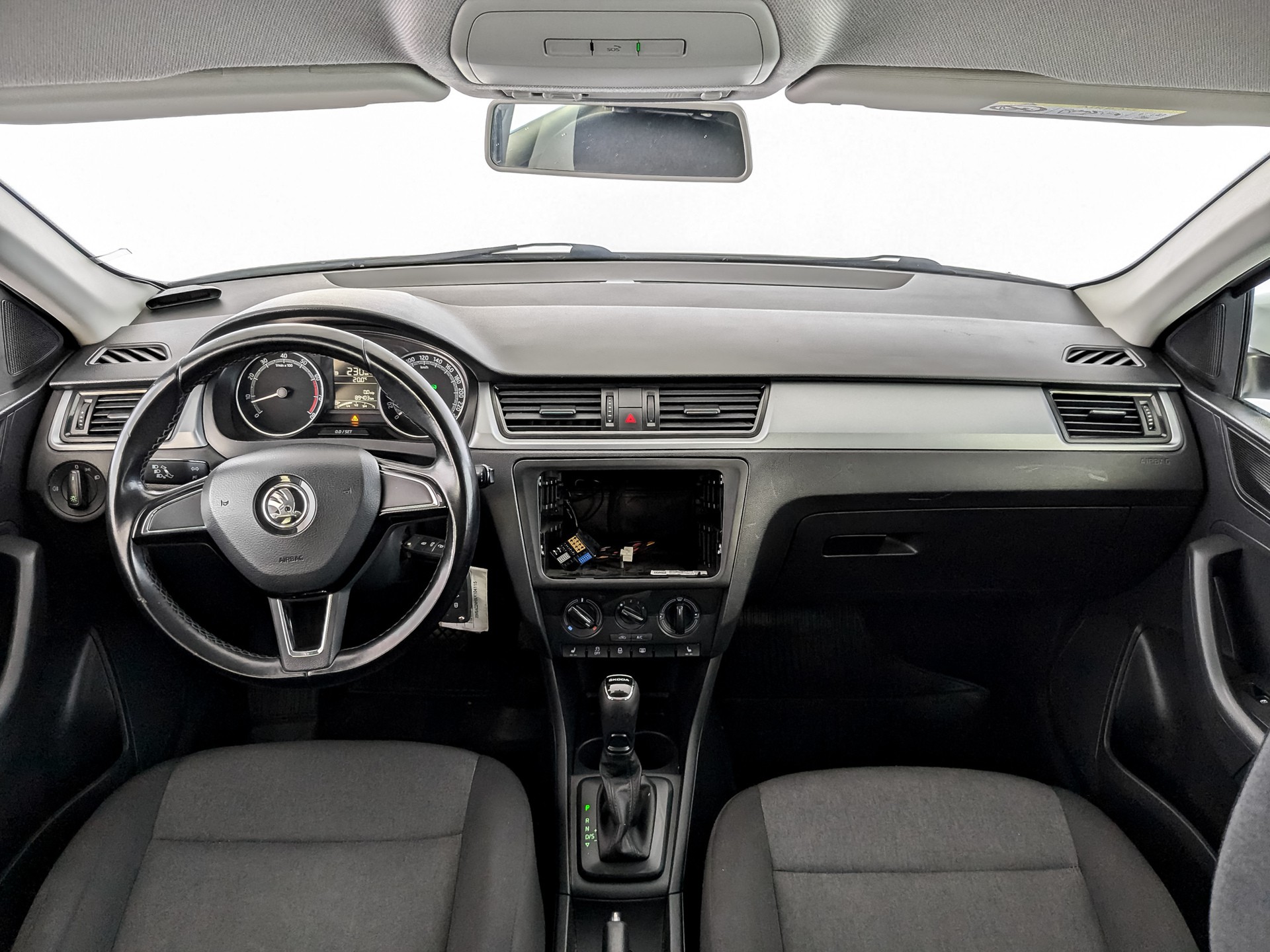 Skoda Rapid#33397