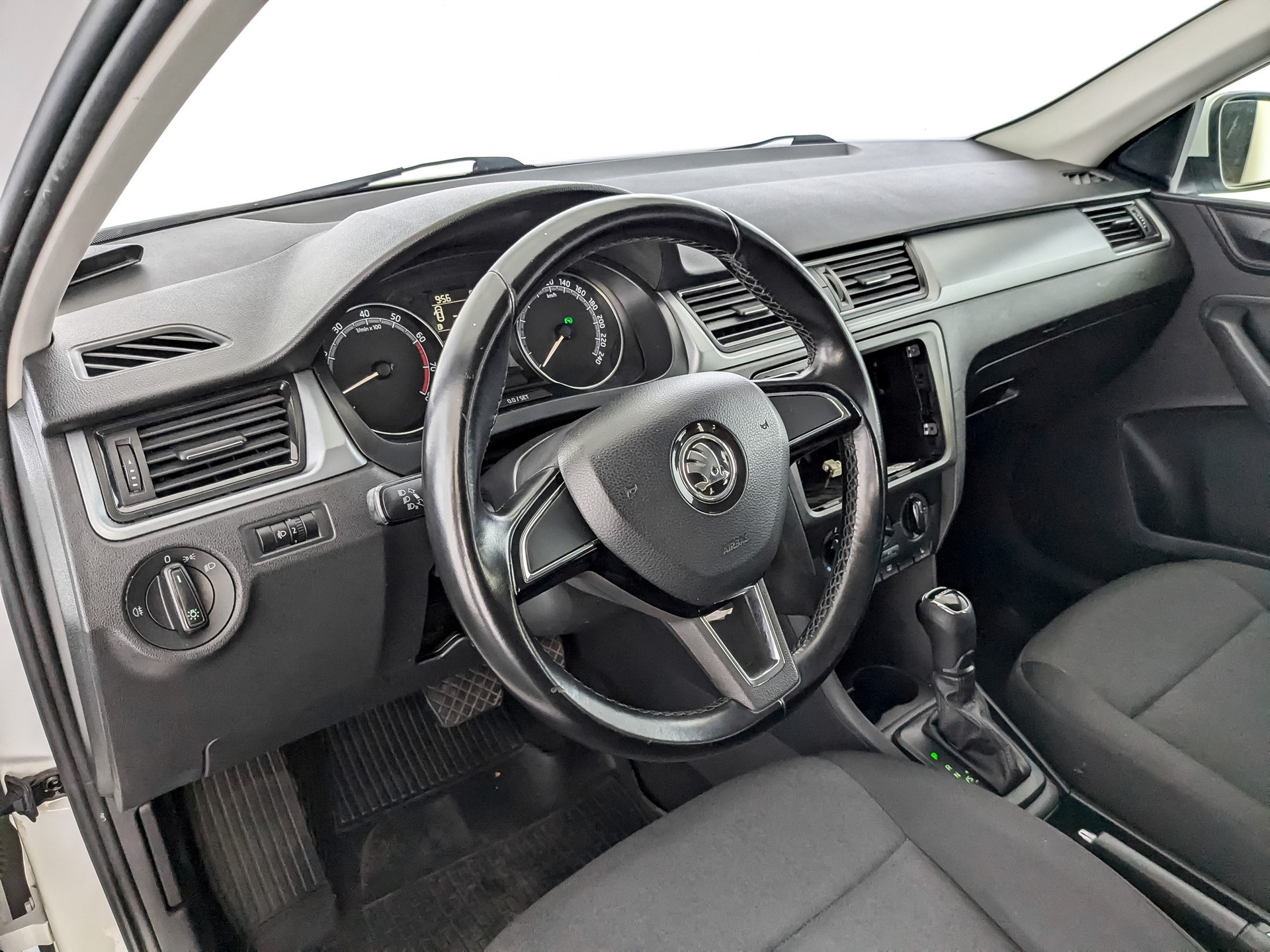 Skoda Rapid#33398