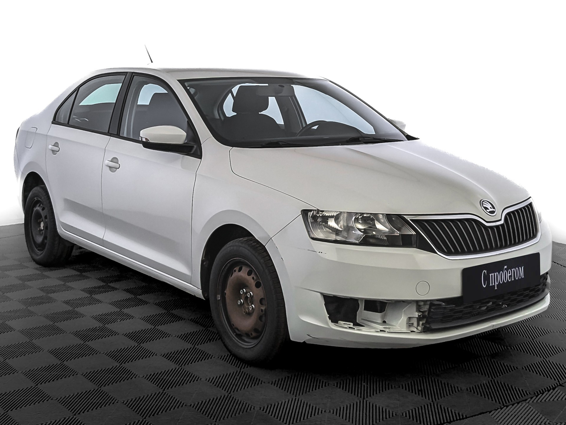Skoda Rapid#33399