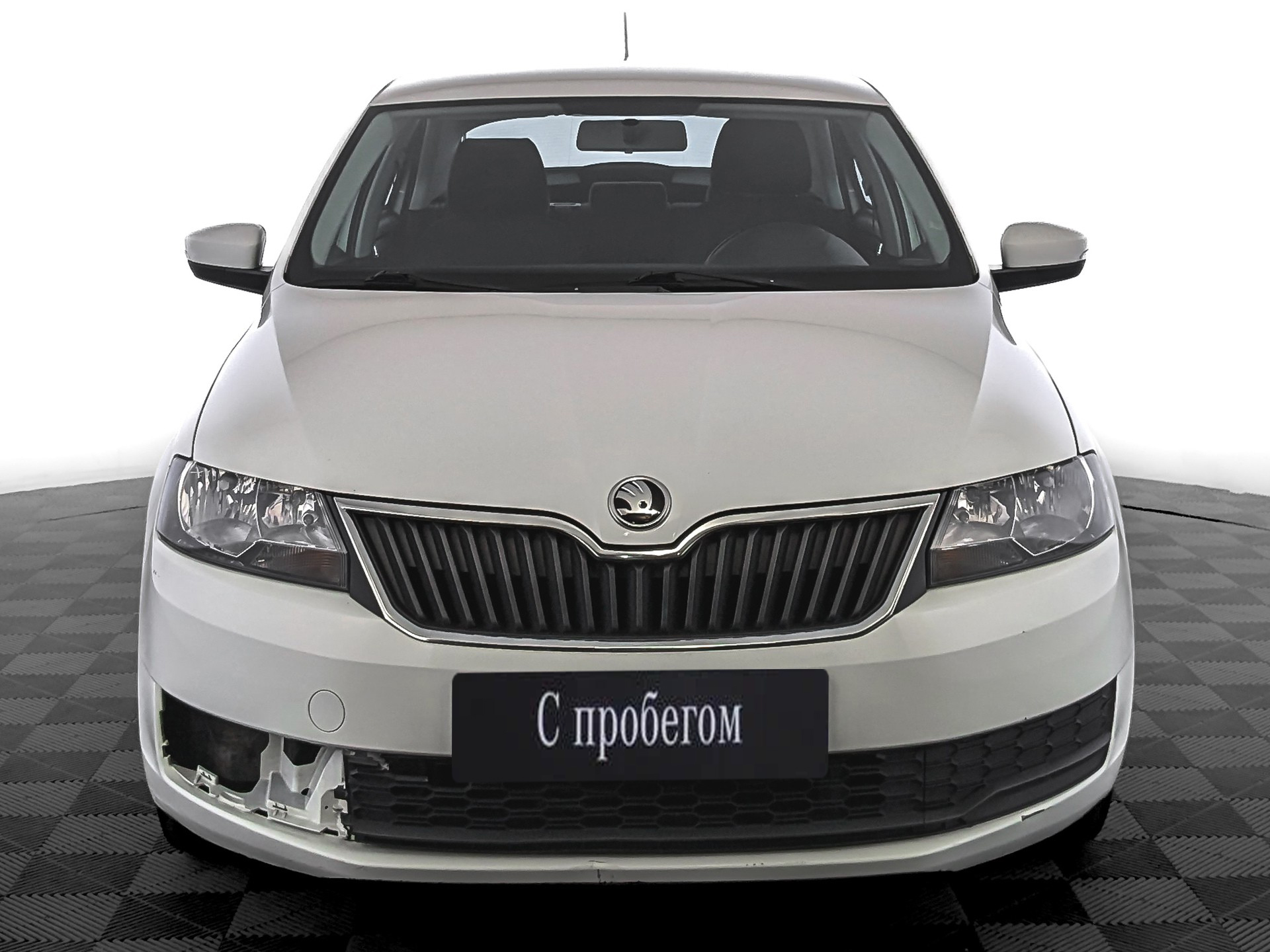 Skoda Rapid#33400