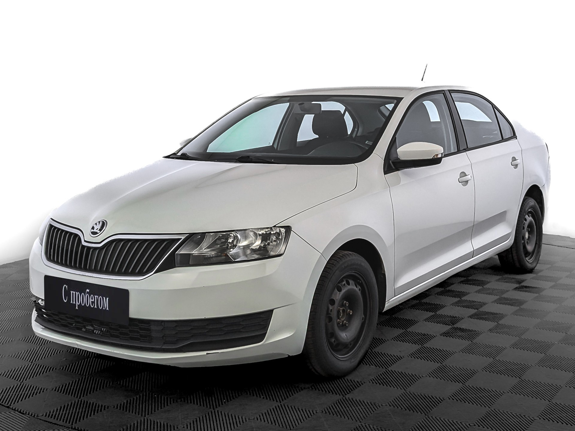 Skoda Rapid#33401