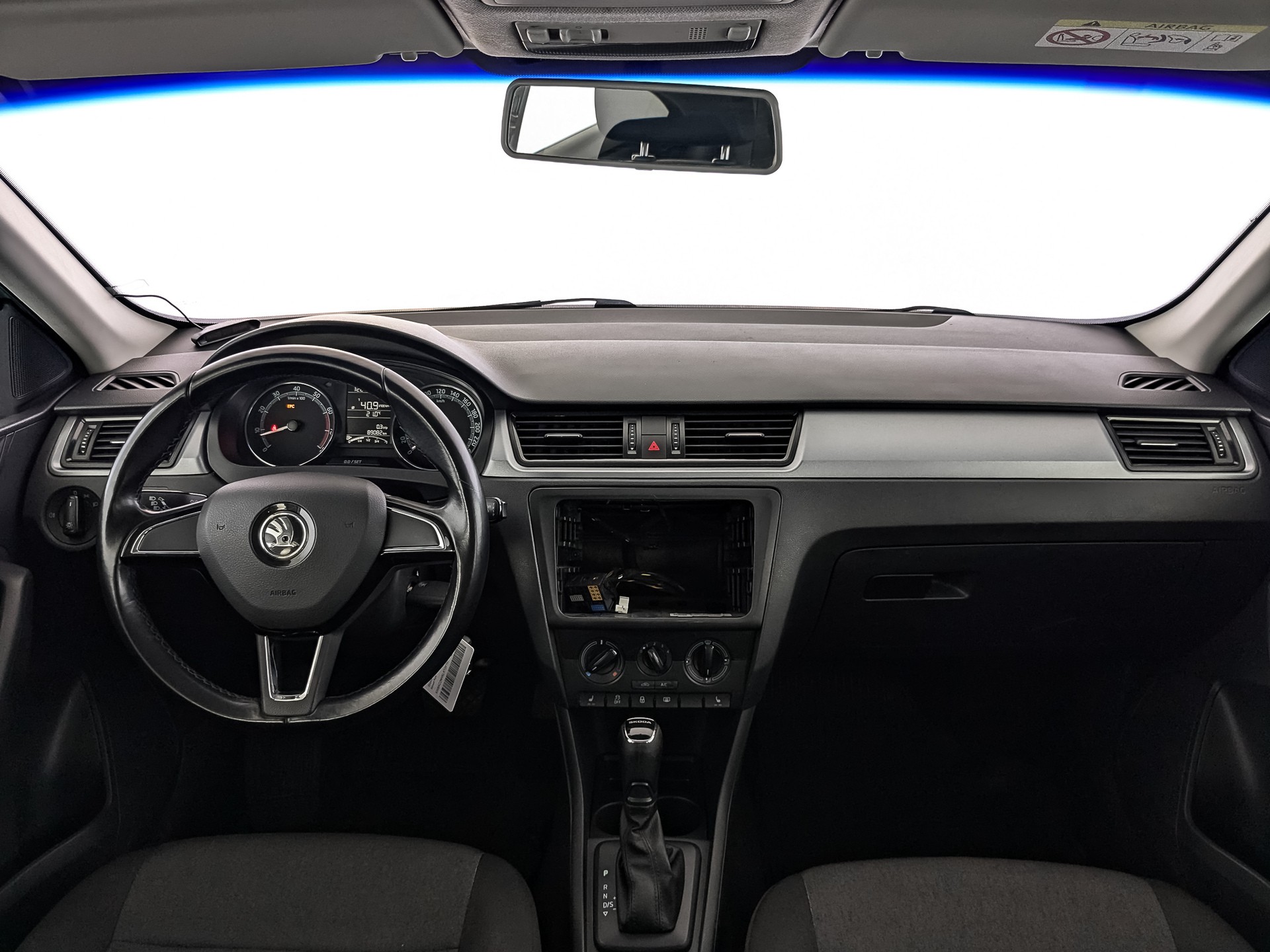 Skoda Rapid#33407
