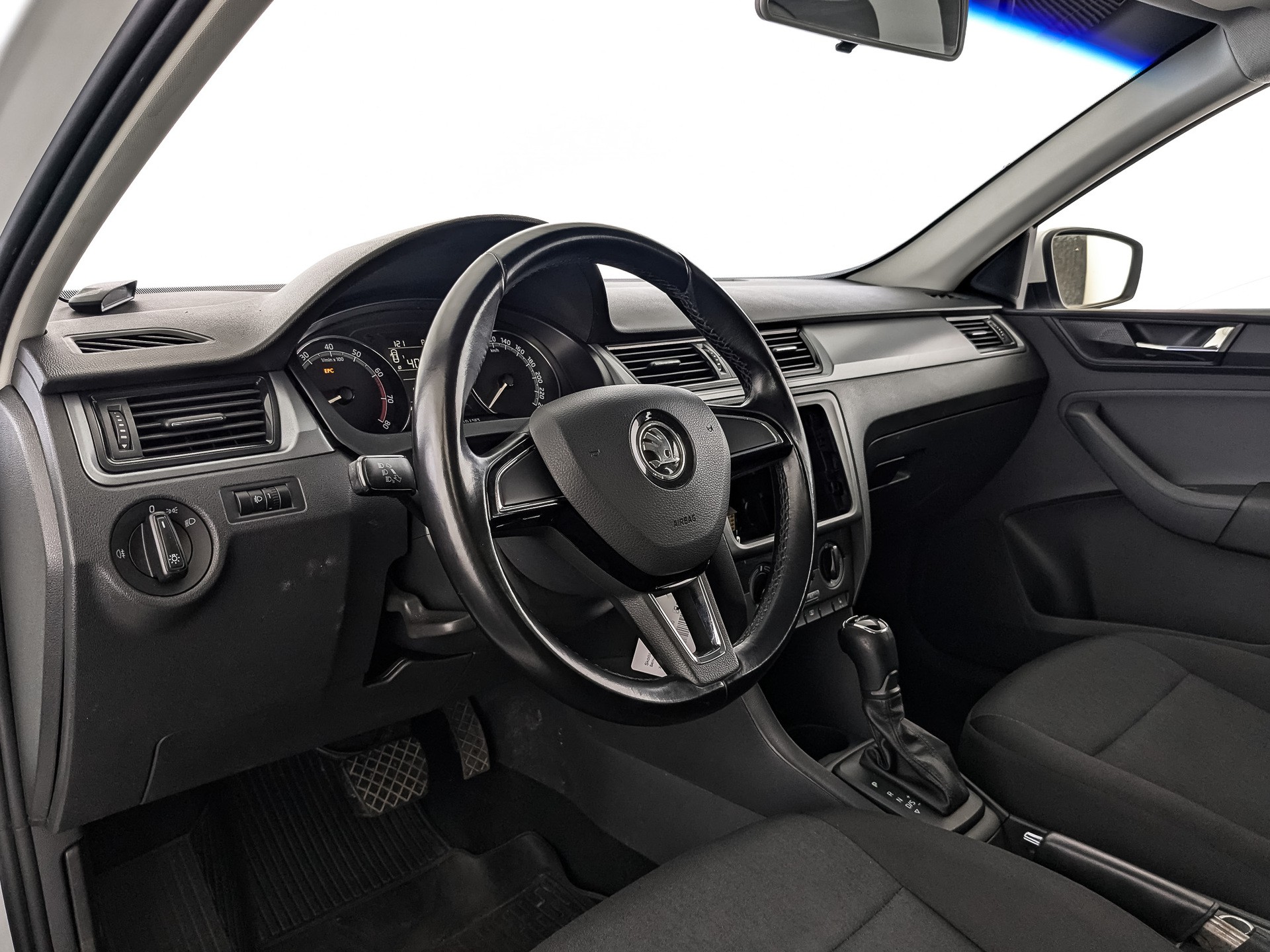 Skoda Rapid#33408
