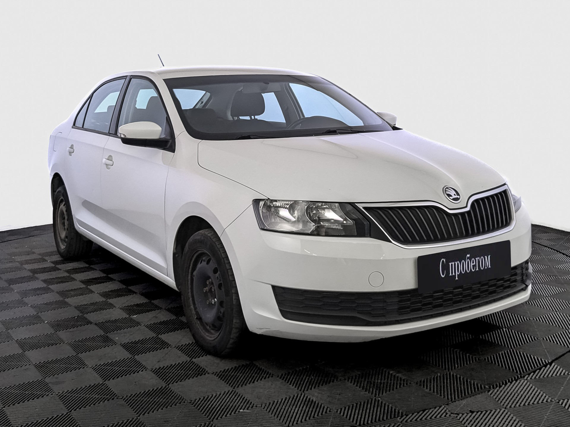 Skoda Rapid#33409