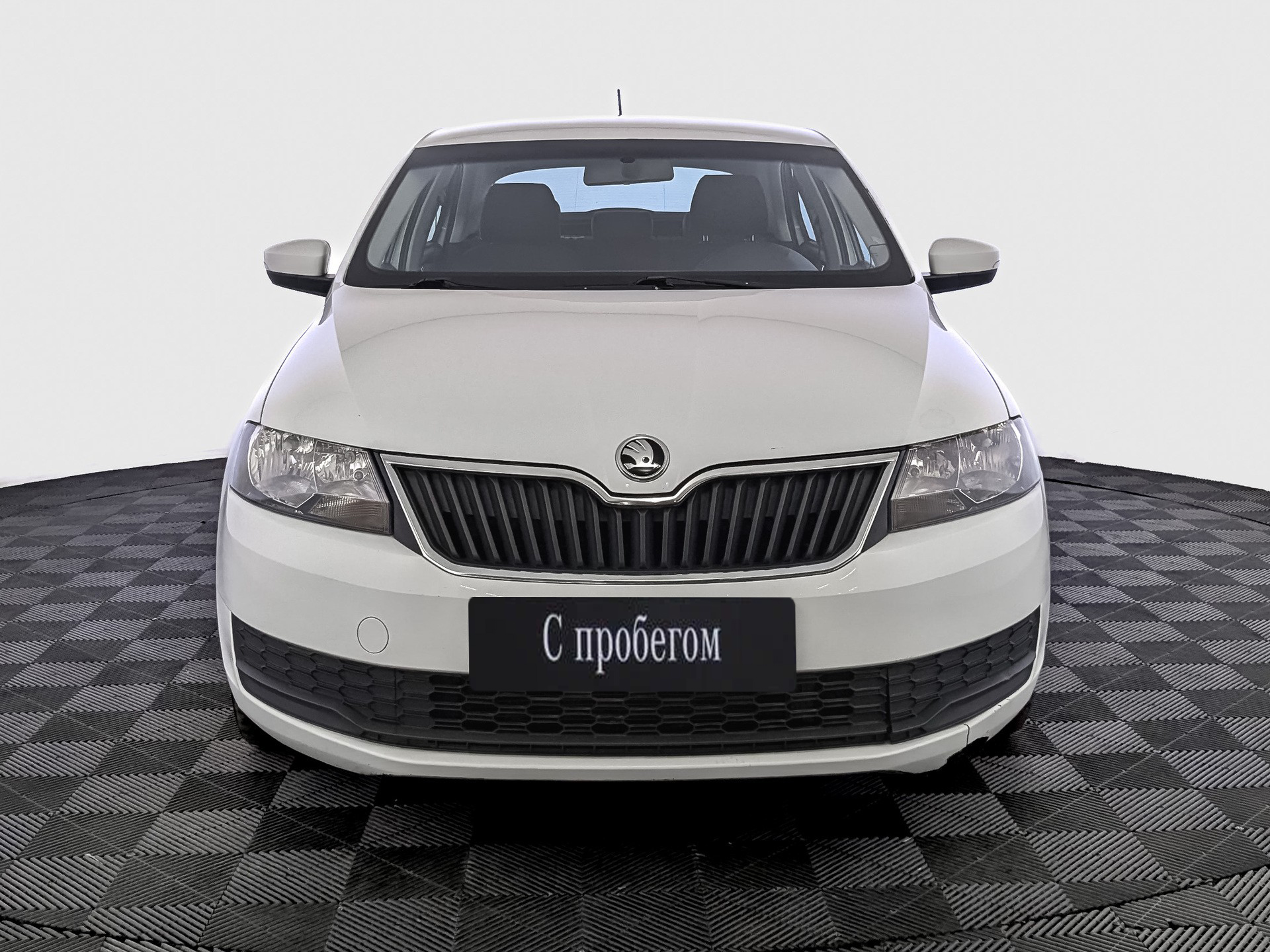 Skoda Rapid#33410