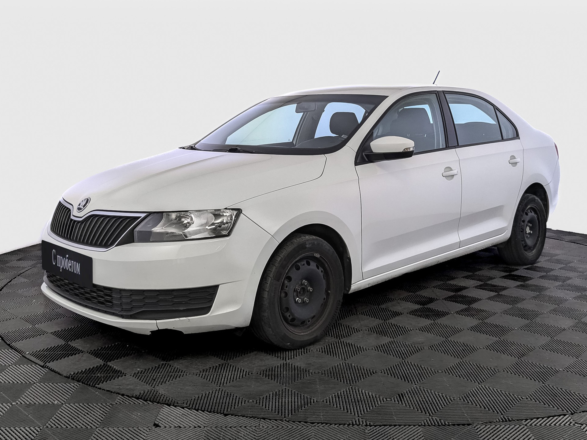 Skoda Rapid#33411