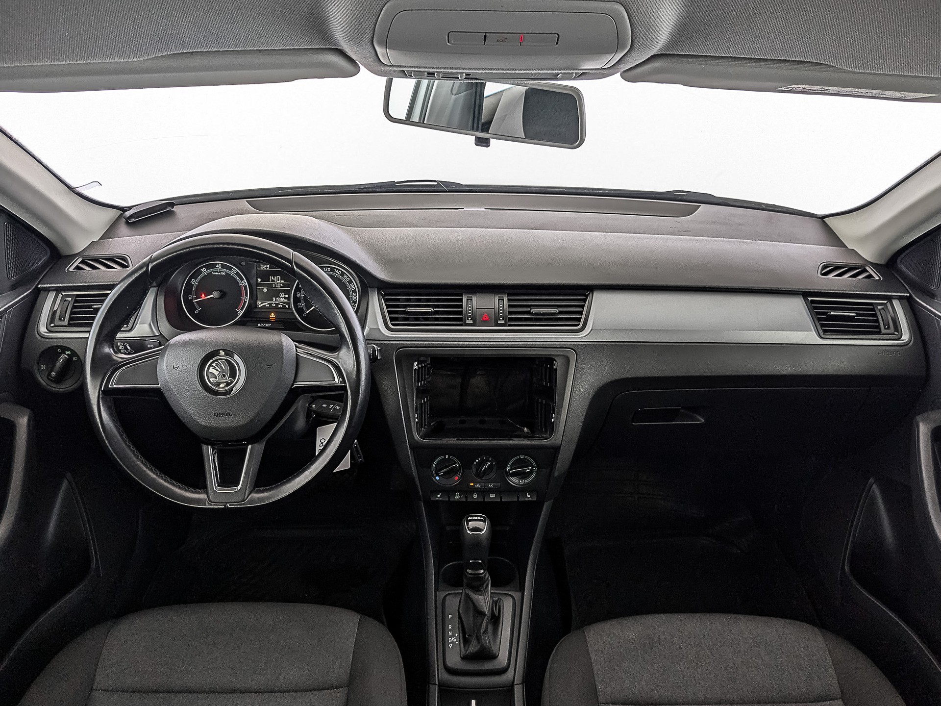 Skoda Rapid#33417