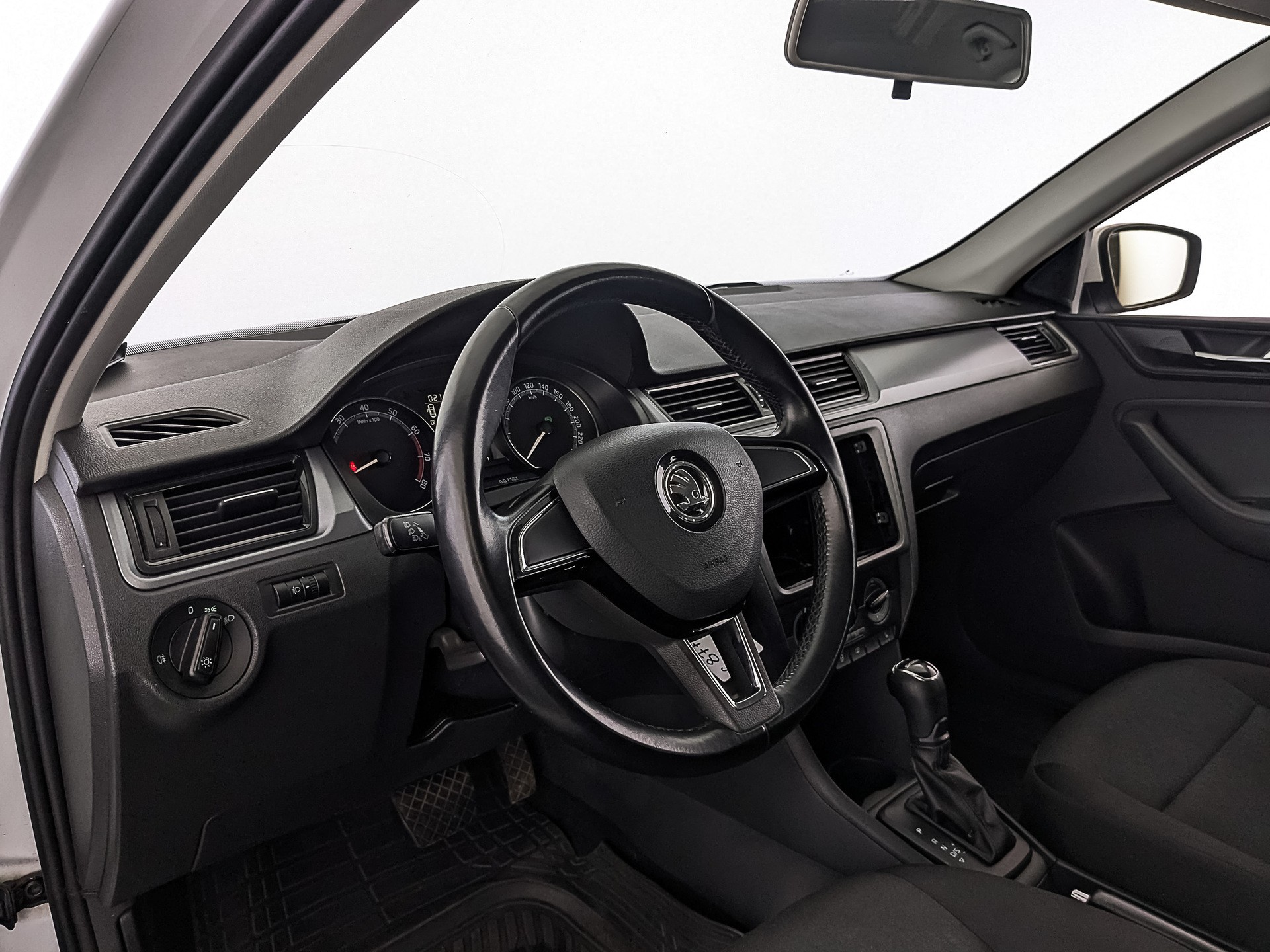 Skoda Rapid#33418