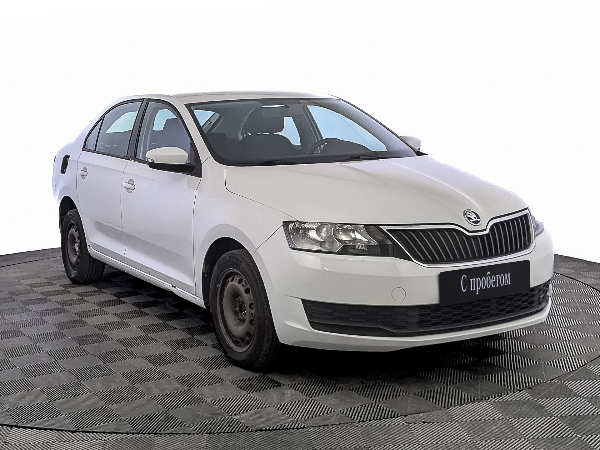 Skoda Rapid#33419