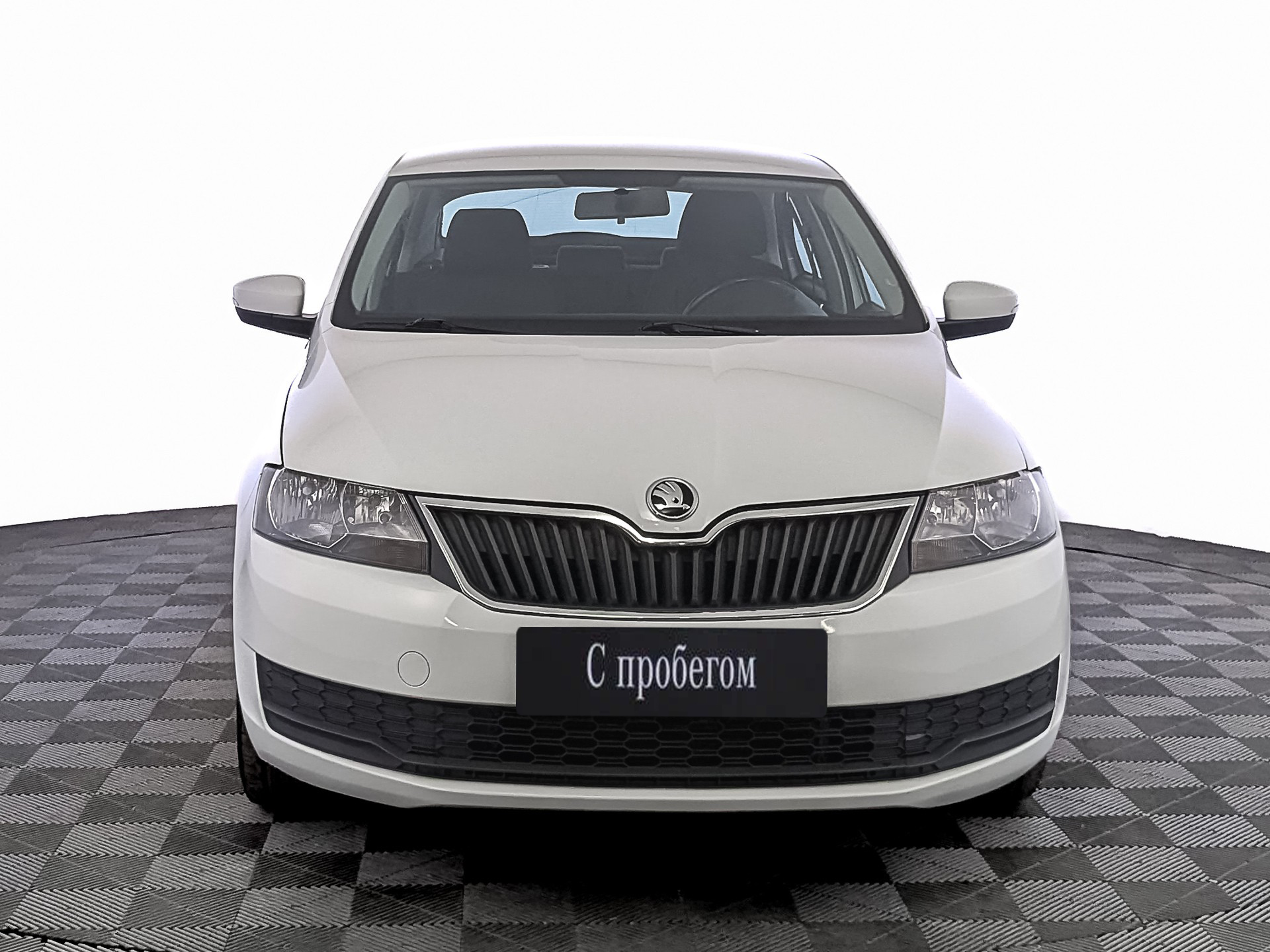 Skoda Rapid#33420