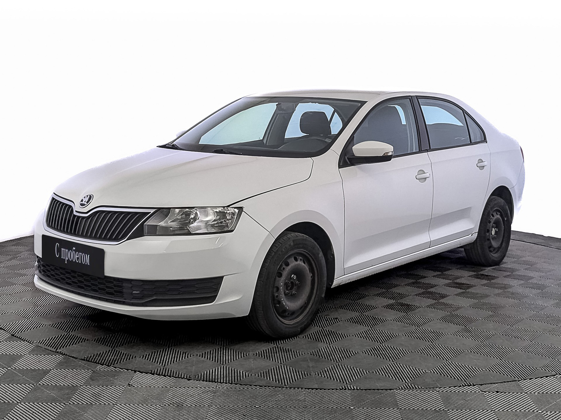 Skoda Rapid#33421