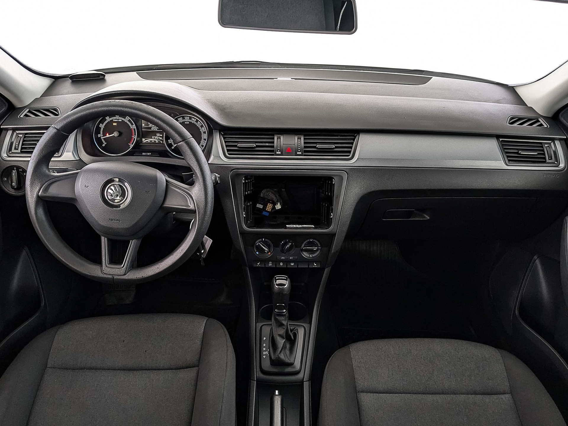 Skoda Rapid#33427