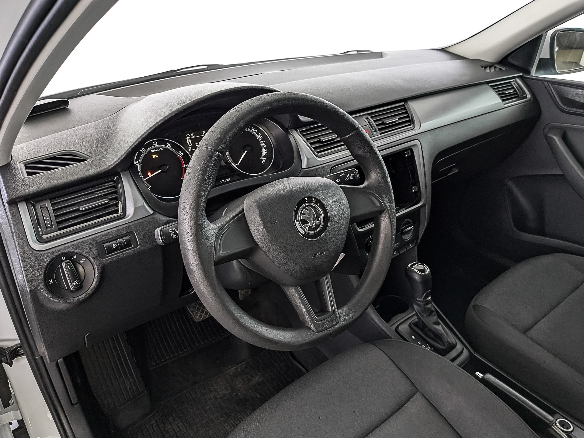Skoda Rapid#33428