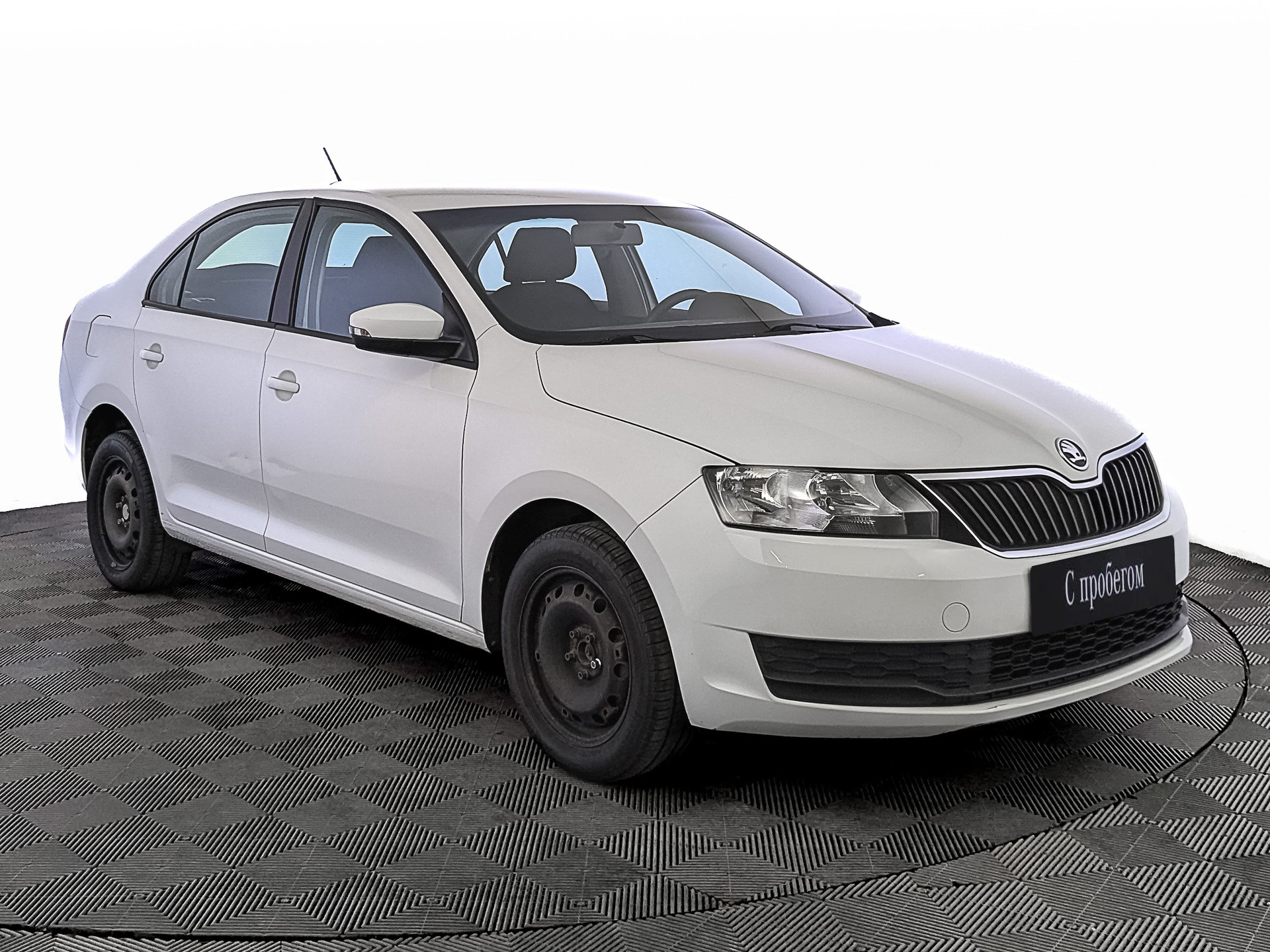 Skoda Rapid#33429
