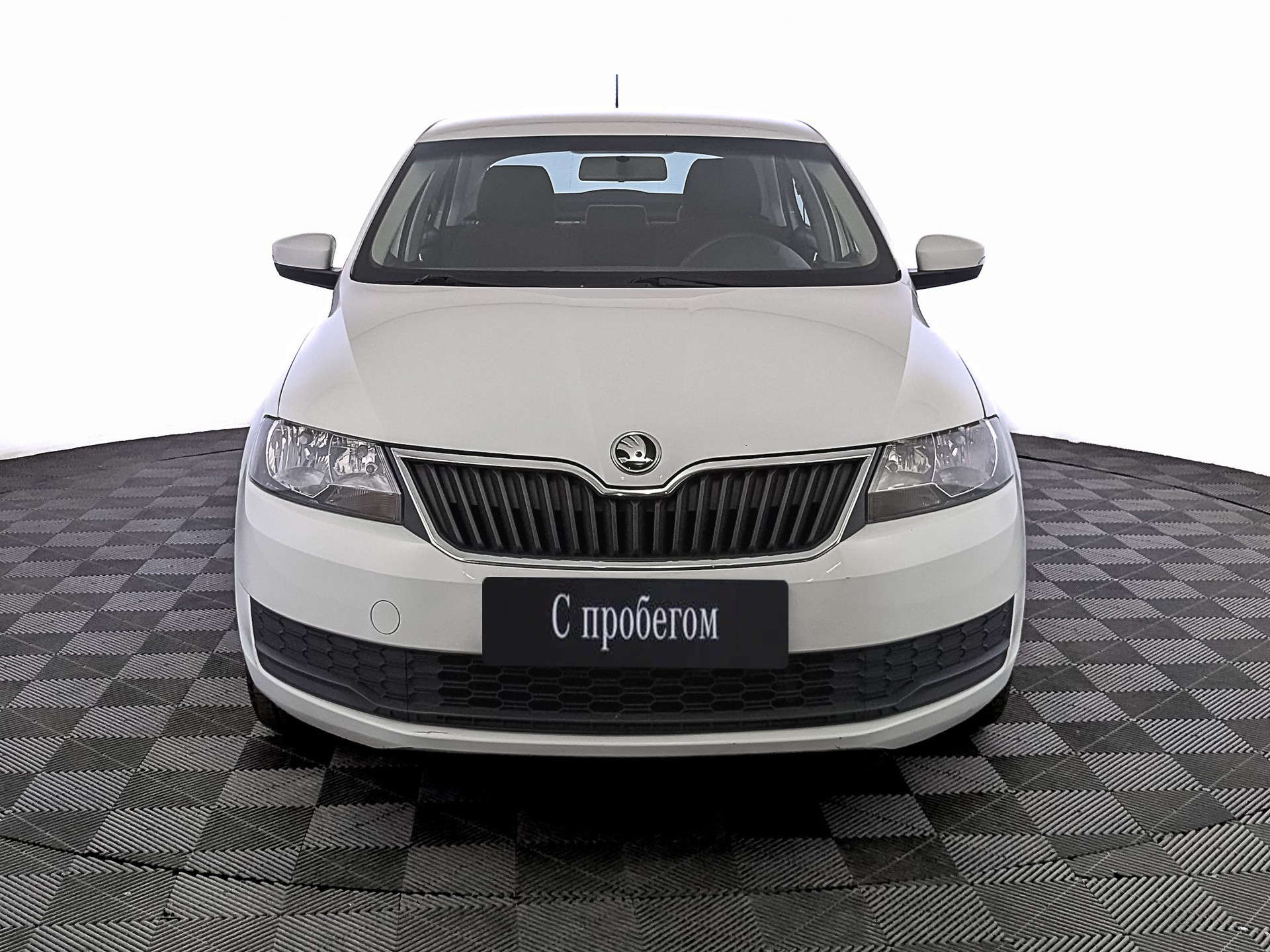 Skoda Rapid#33430