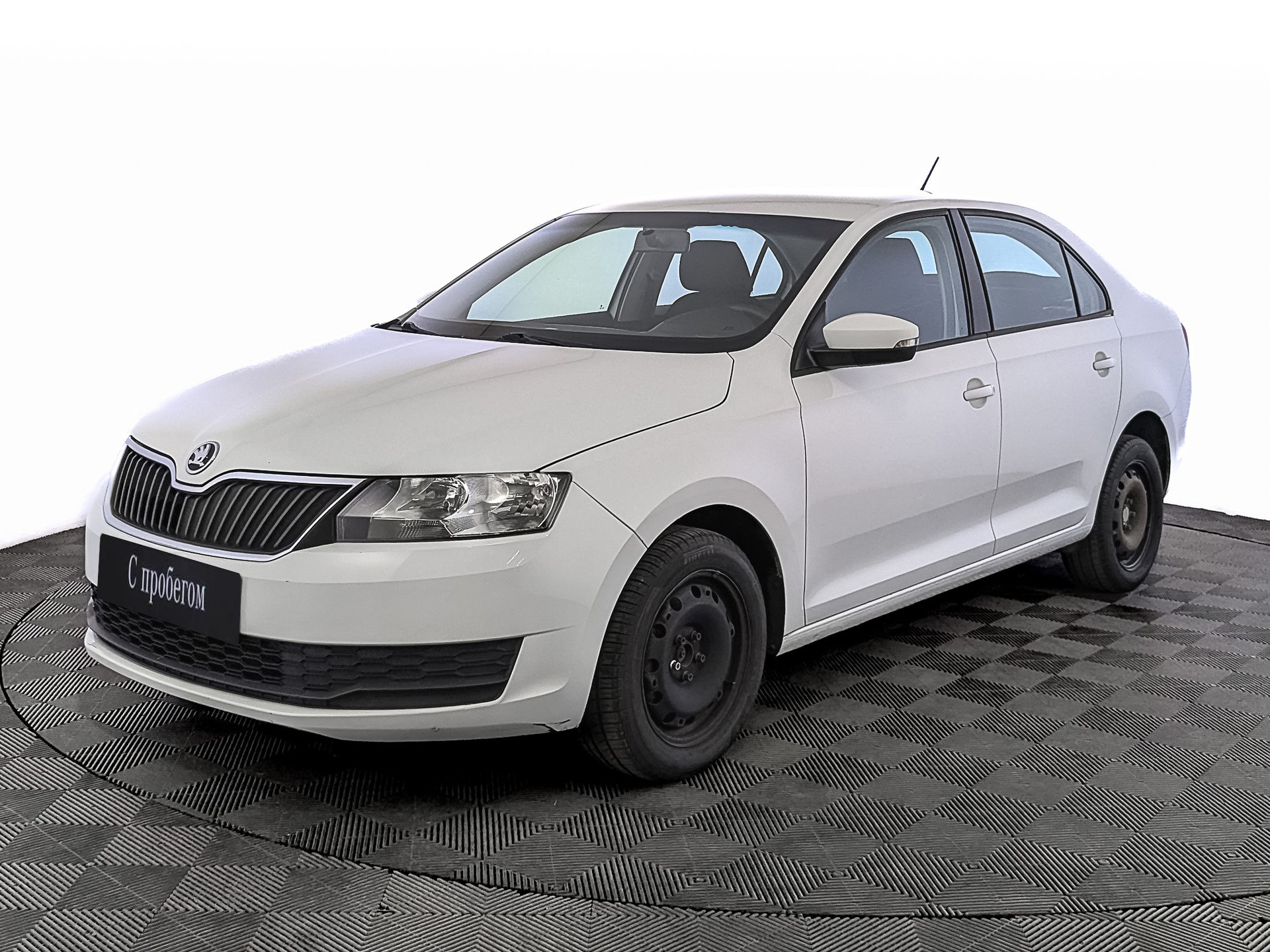 Skoda Rapid#33431