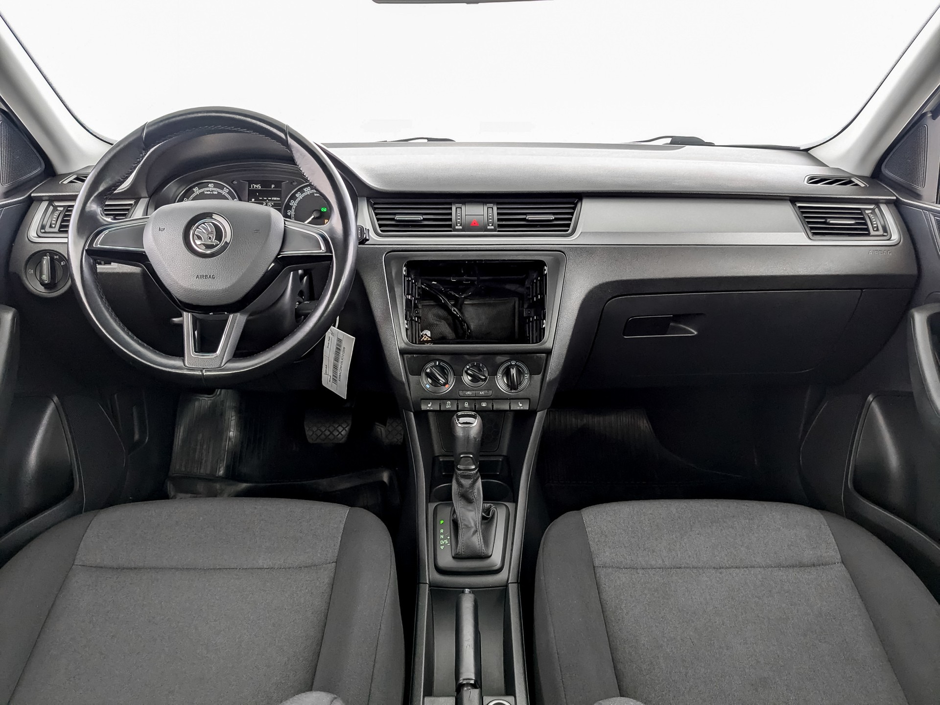 Skoda Rapid#33437