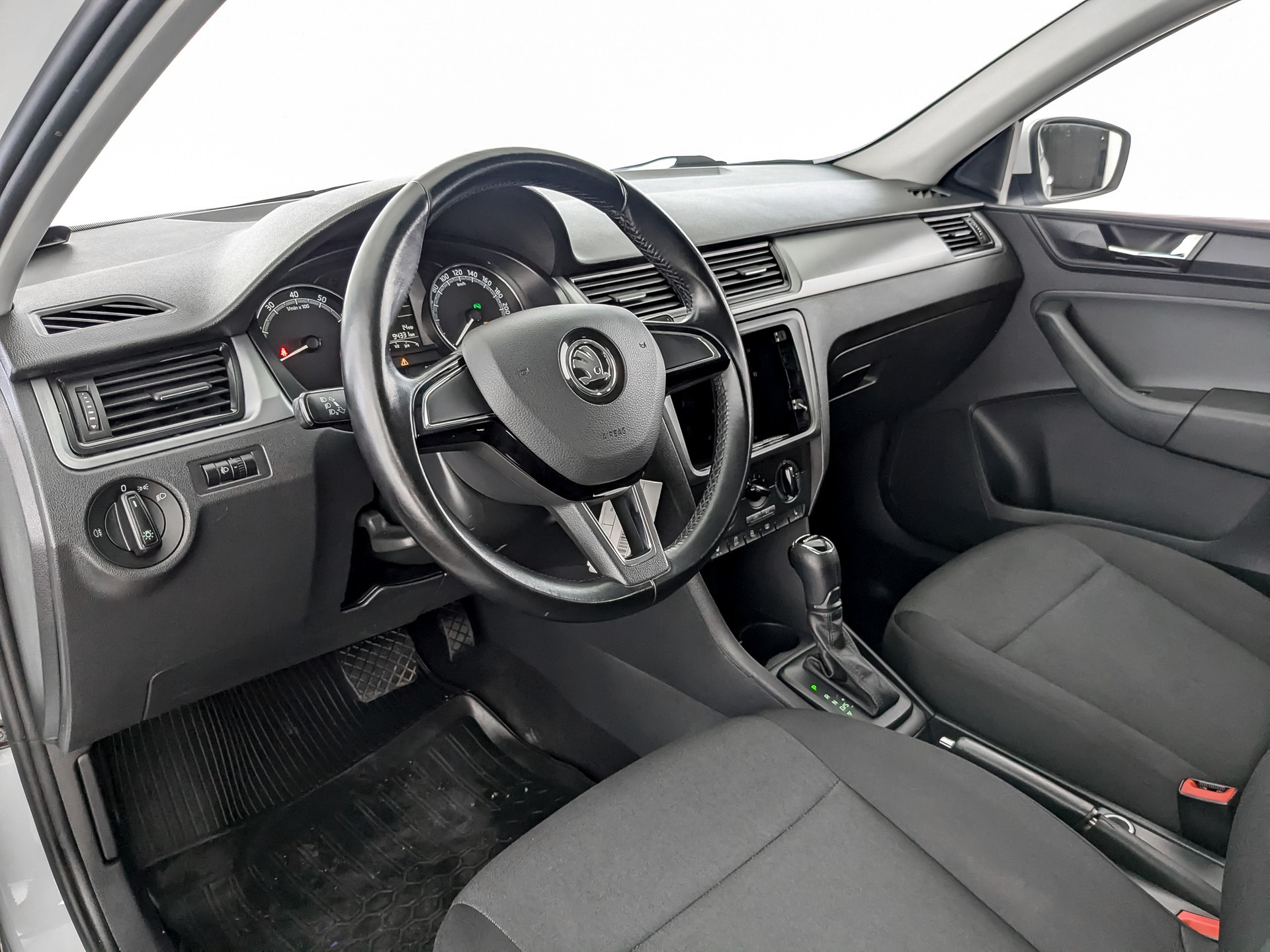 Skoda Rapid#33438