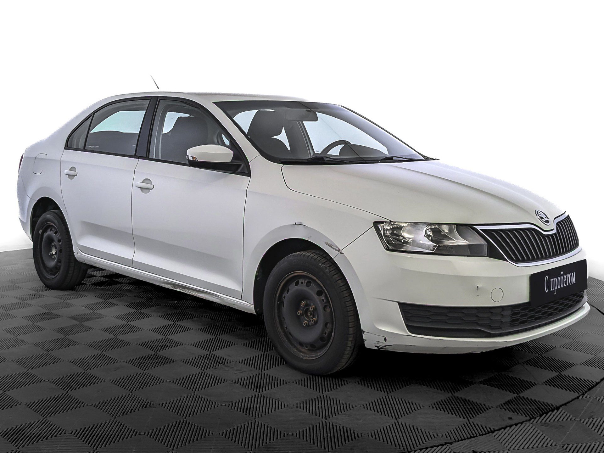 Skoda Rapid#33439