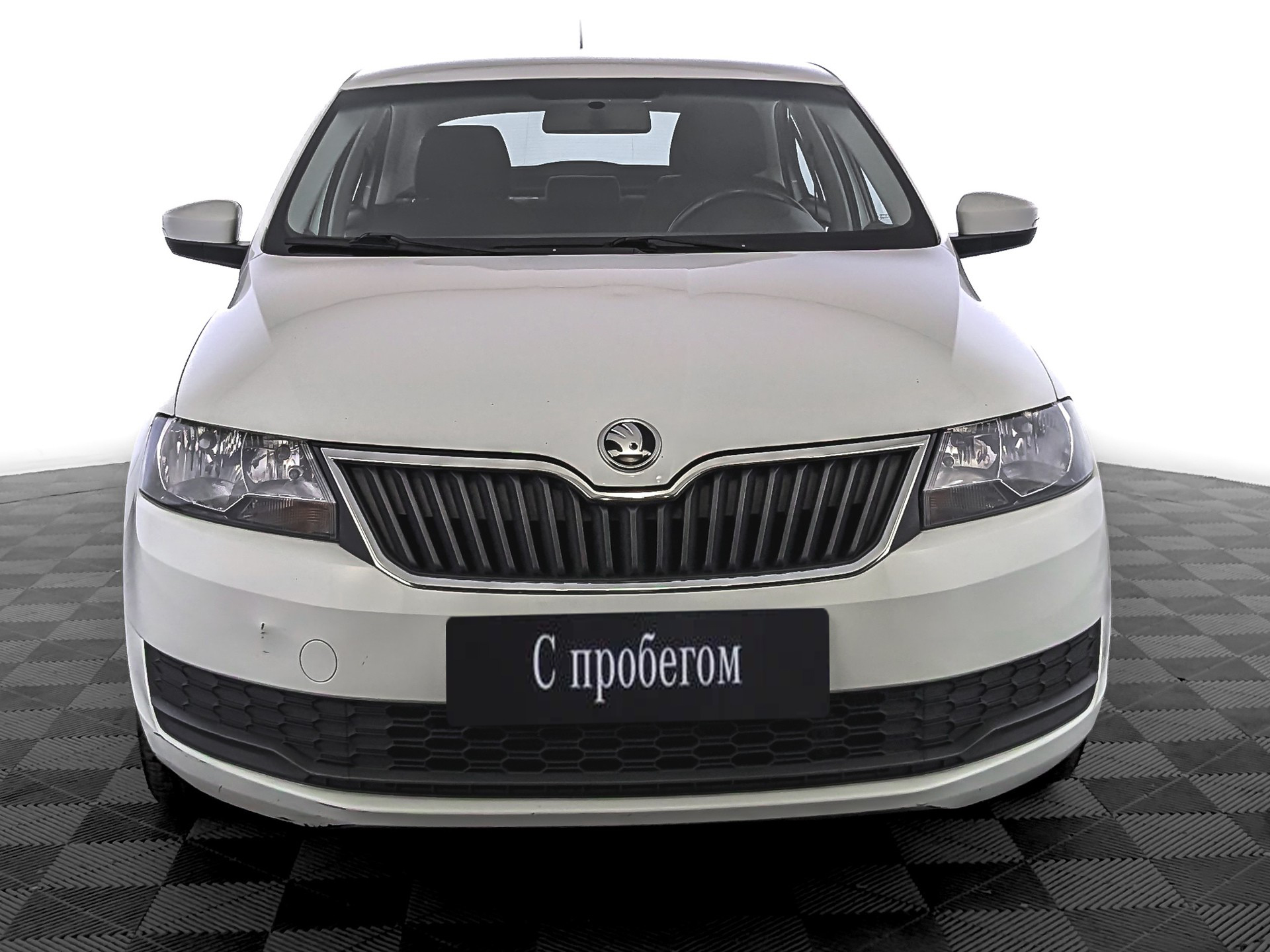 Skoda Rapid#33440