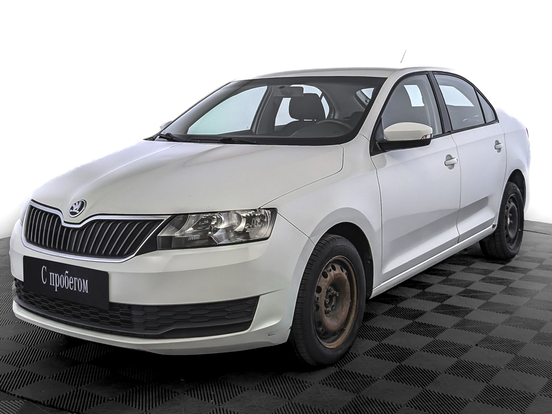 Skoda Rapid#33441