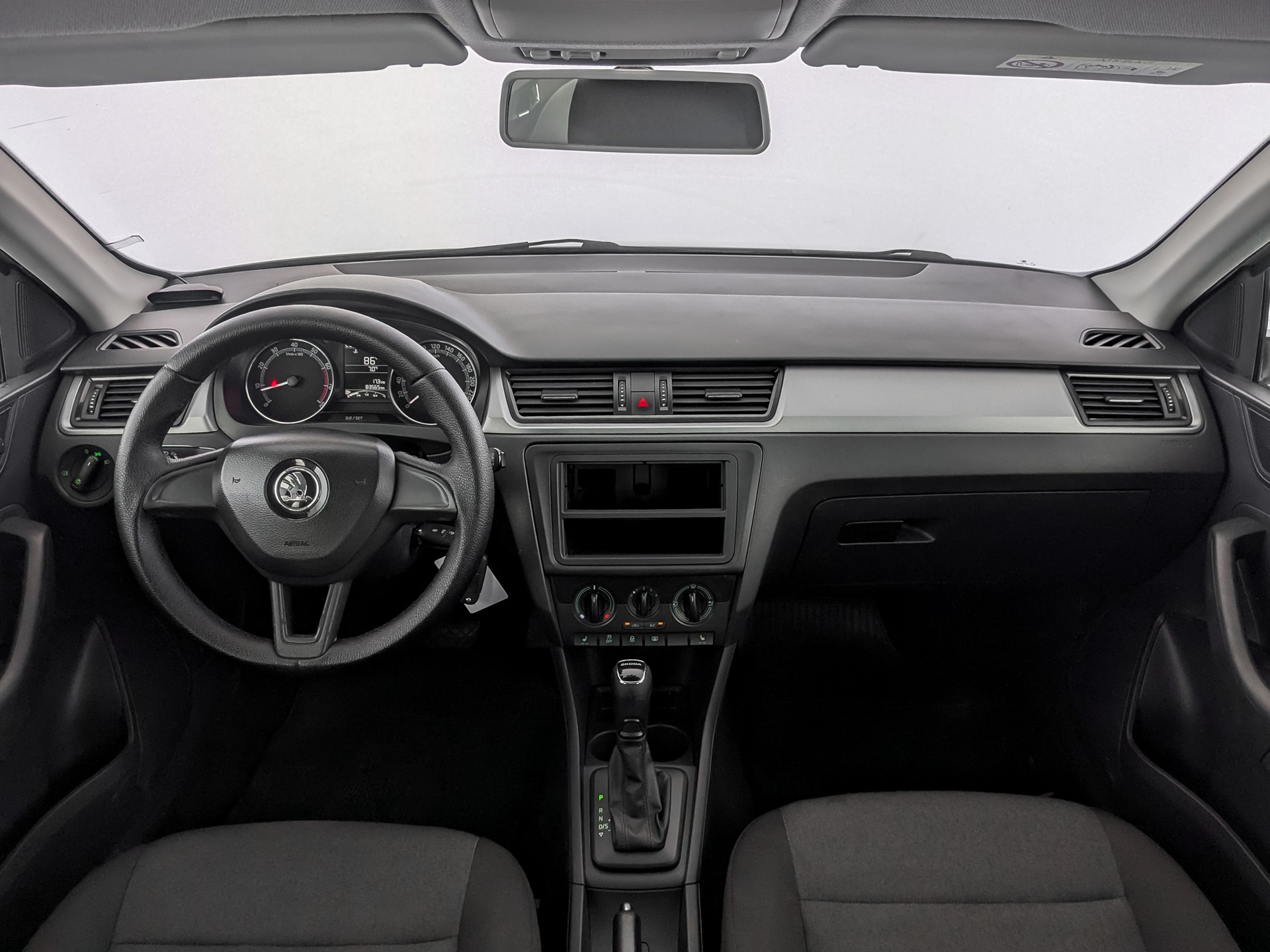 Skoda Rapid#33447
