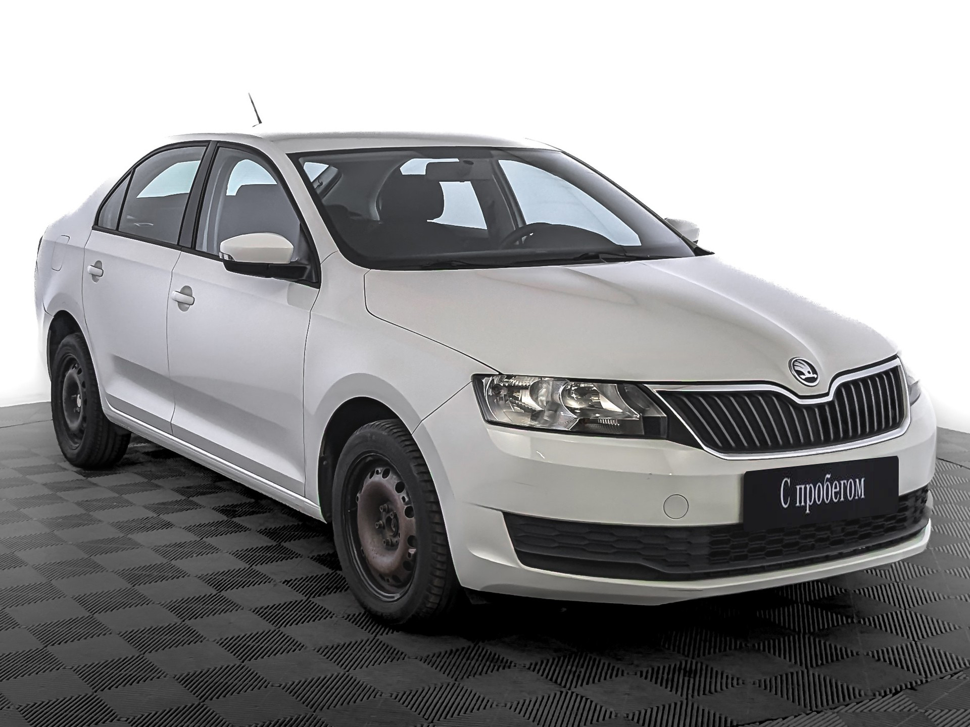 Skoda Rapid#33449