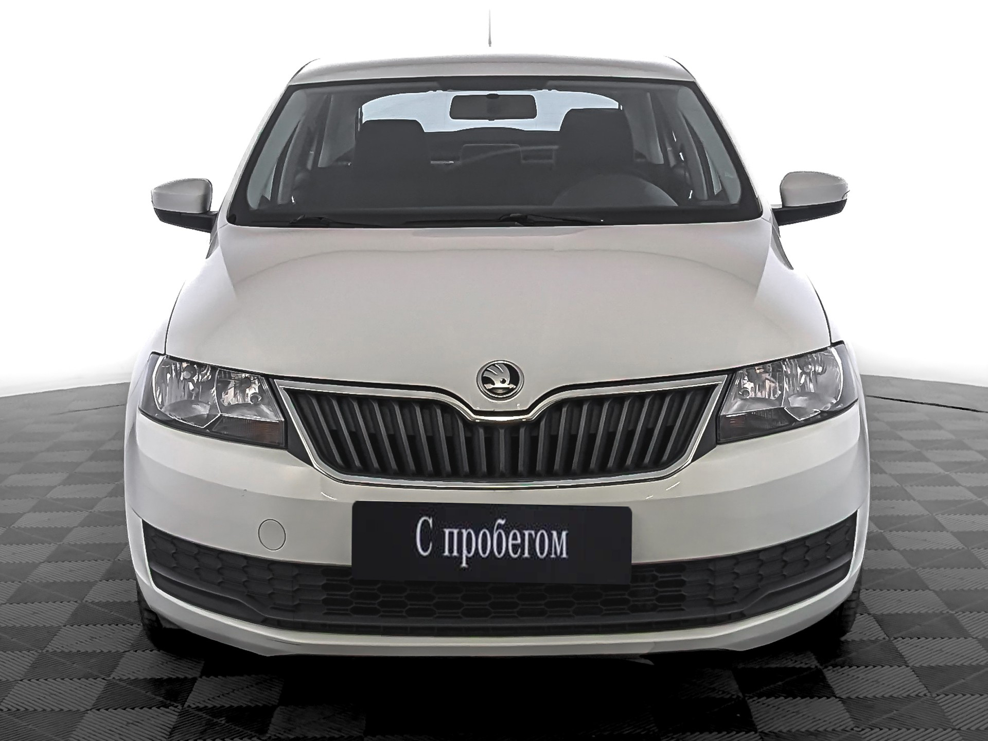 Skoda Rapid#33450