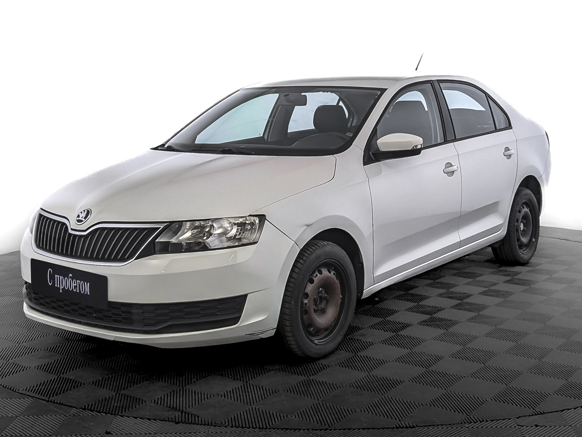 Skoda Rapid#33451