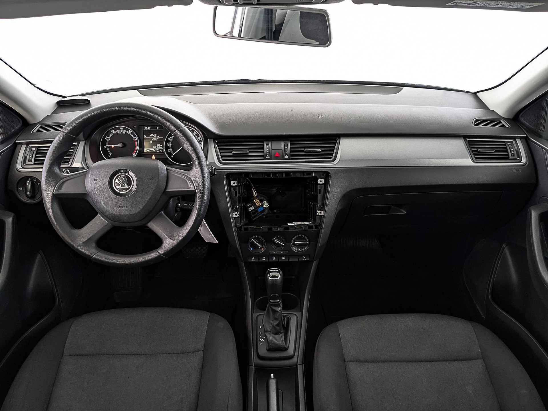 Skoda Rapid#33457