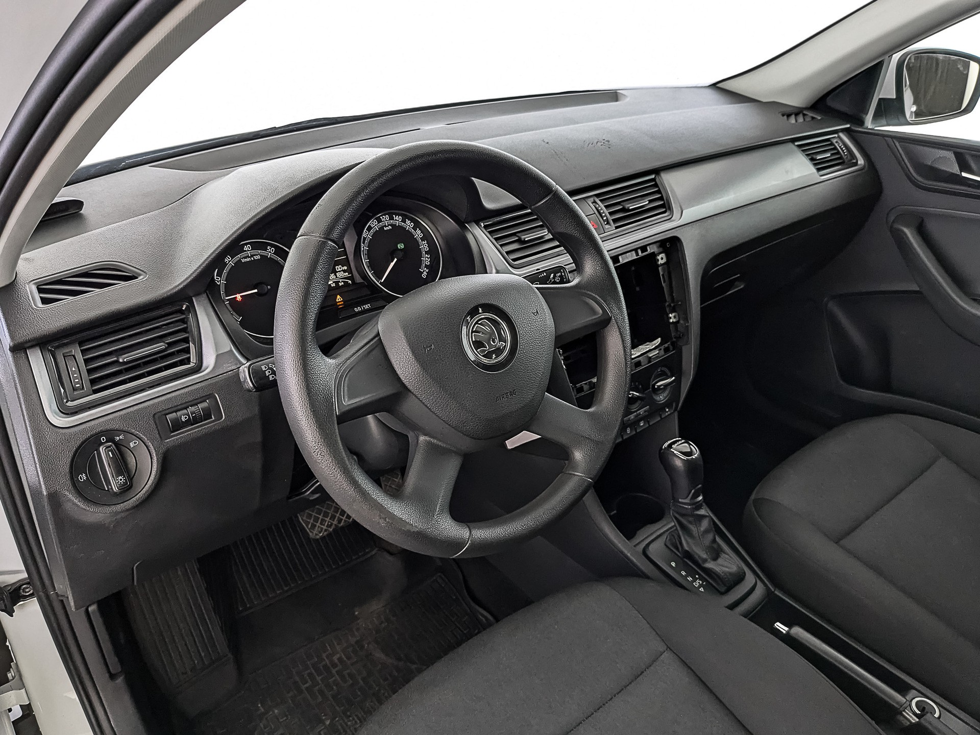 Skoda Rapid#33458